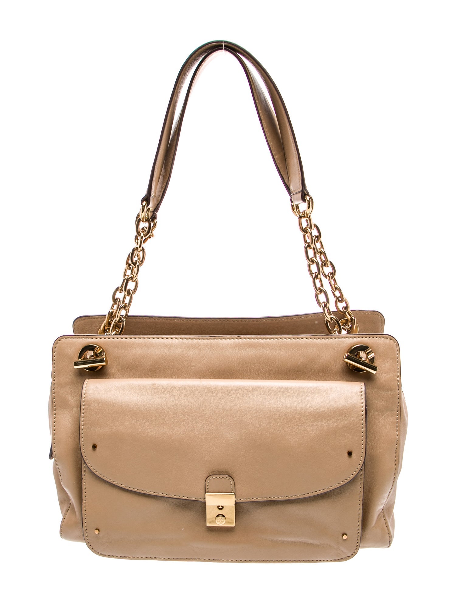 Tory Burch Leather Shoulder Bag