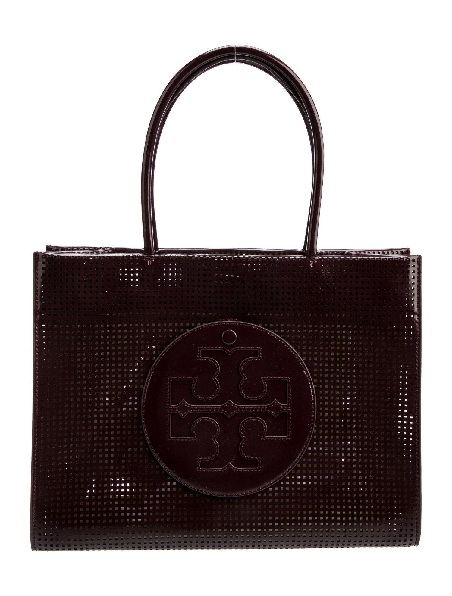 Tory Burch Leather Tote