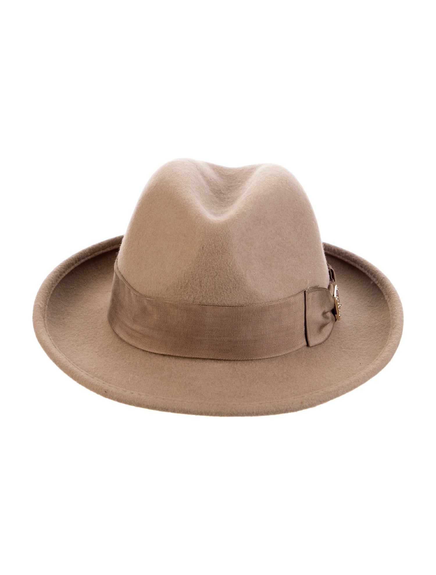 Tory Burch Wool Fedora Hat