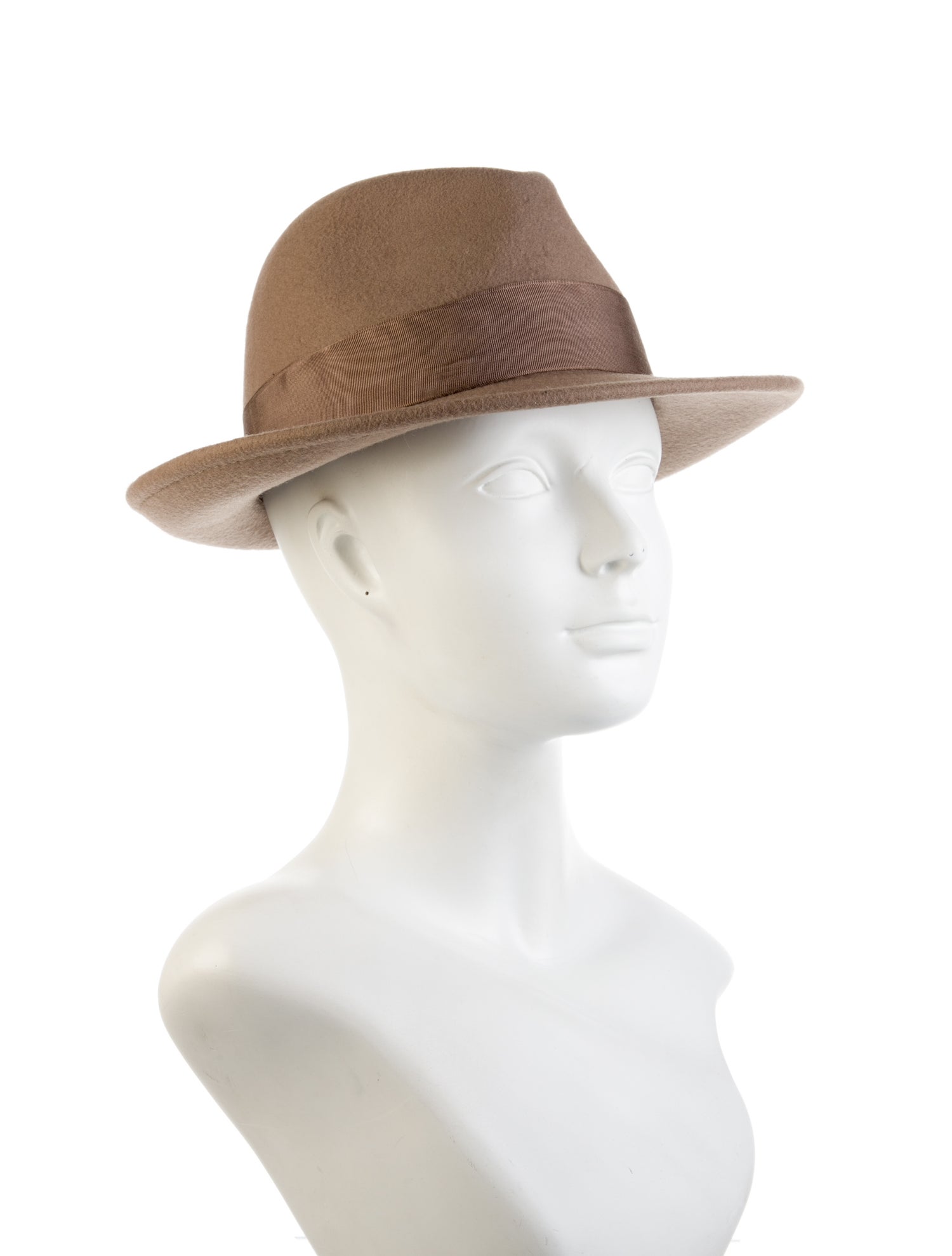 Tory Burch Wool Fedora Hat
