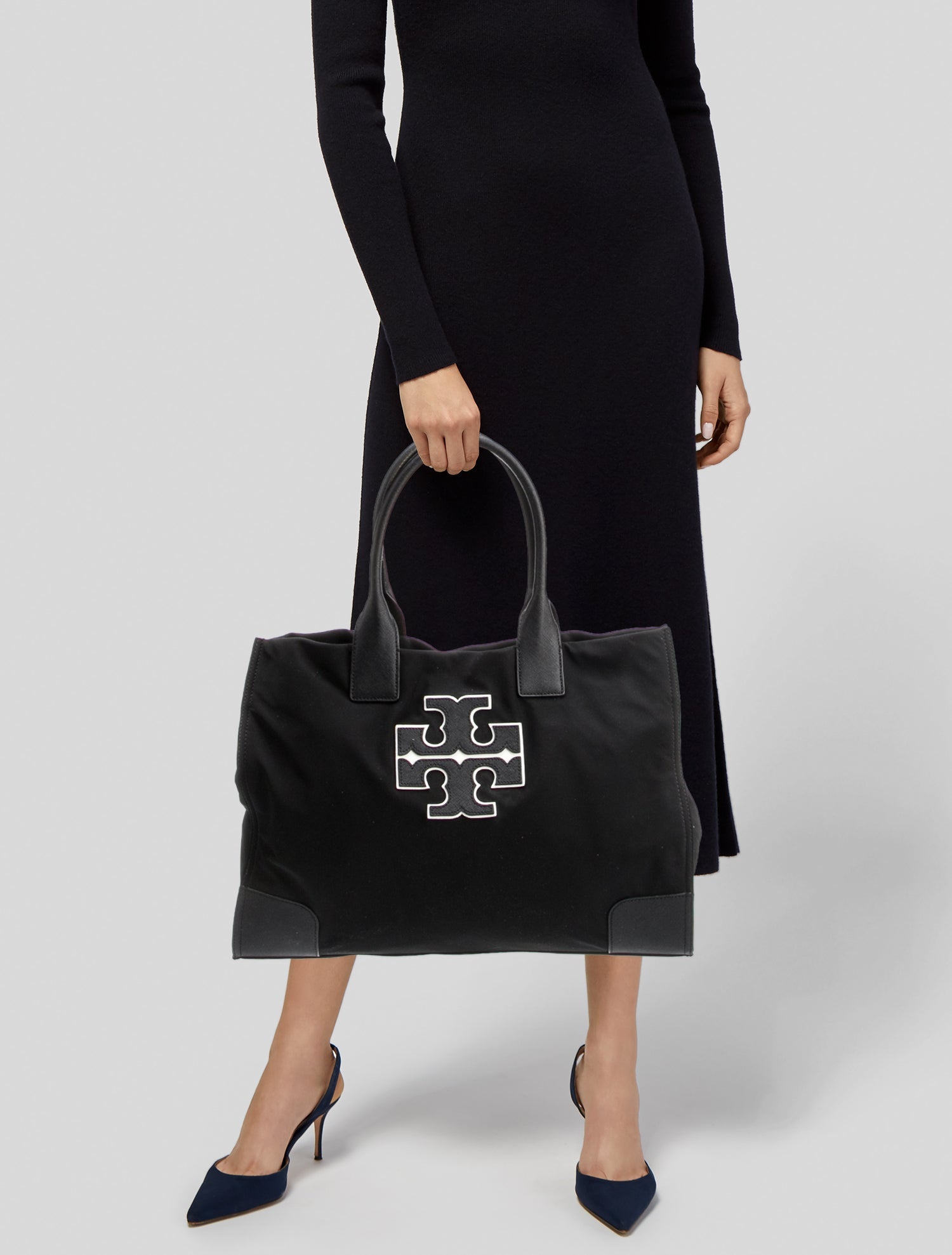 Tory Burch Signature Tote
