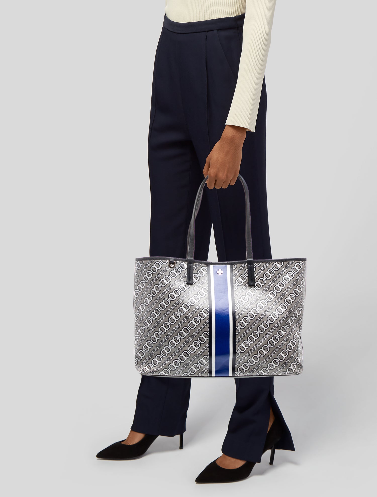 Tory Burch Signature Tote