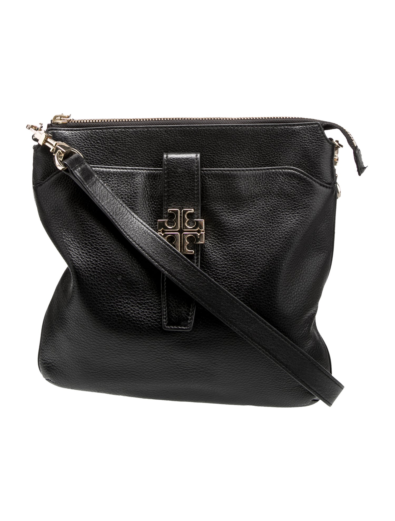 Tory Burch Leather Shoulder Bag