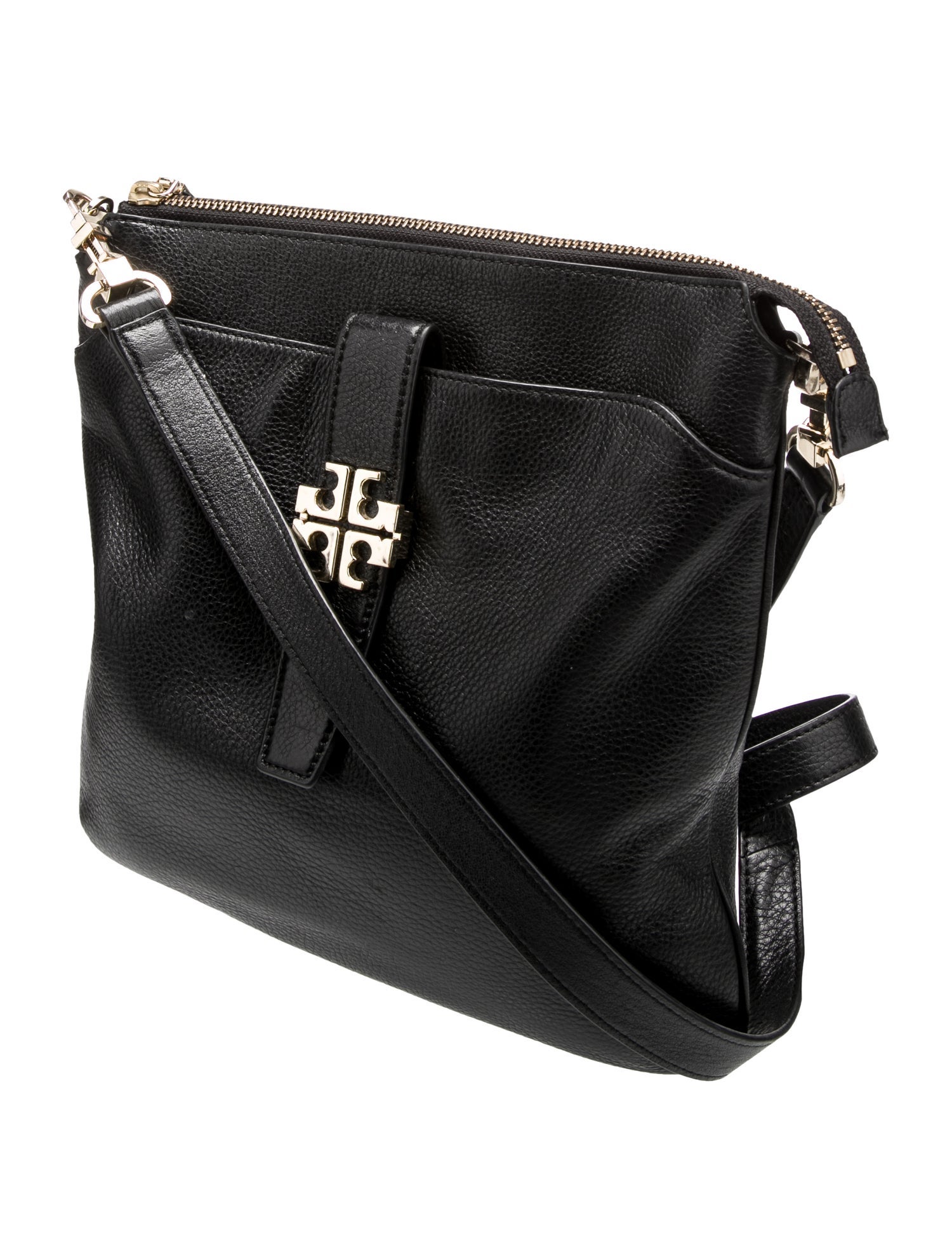 Tory Burch Leather Shoulder Bag