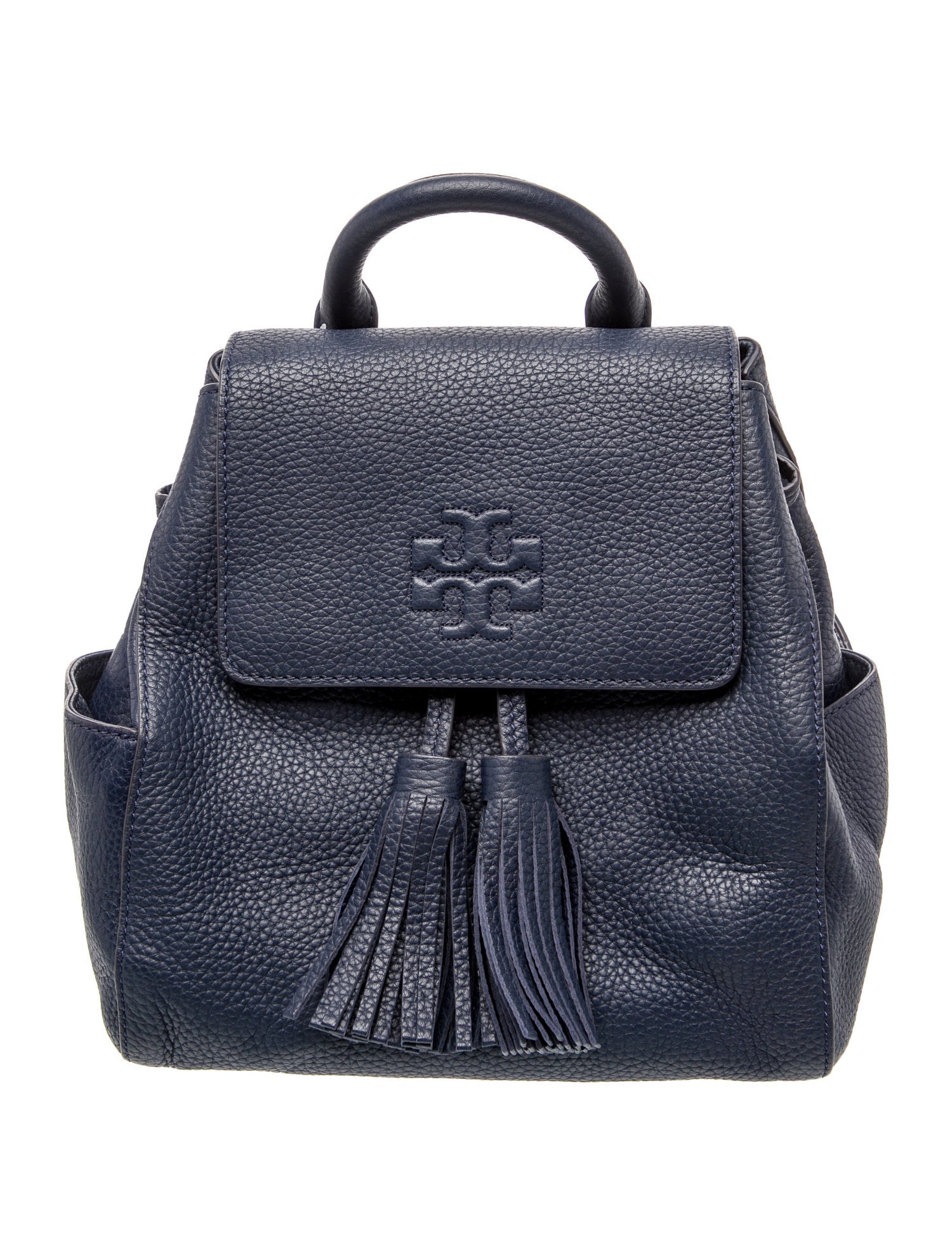 Tory Burch Leather Backpack