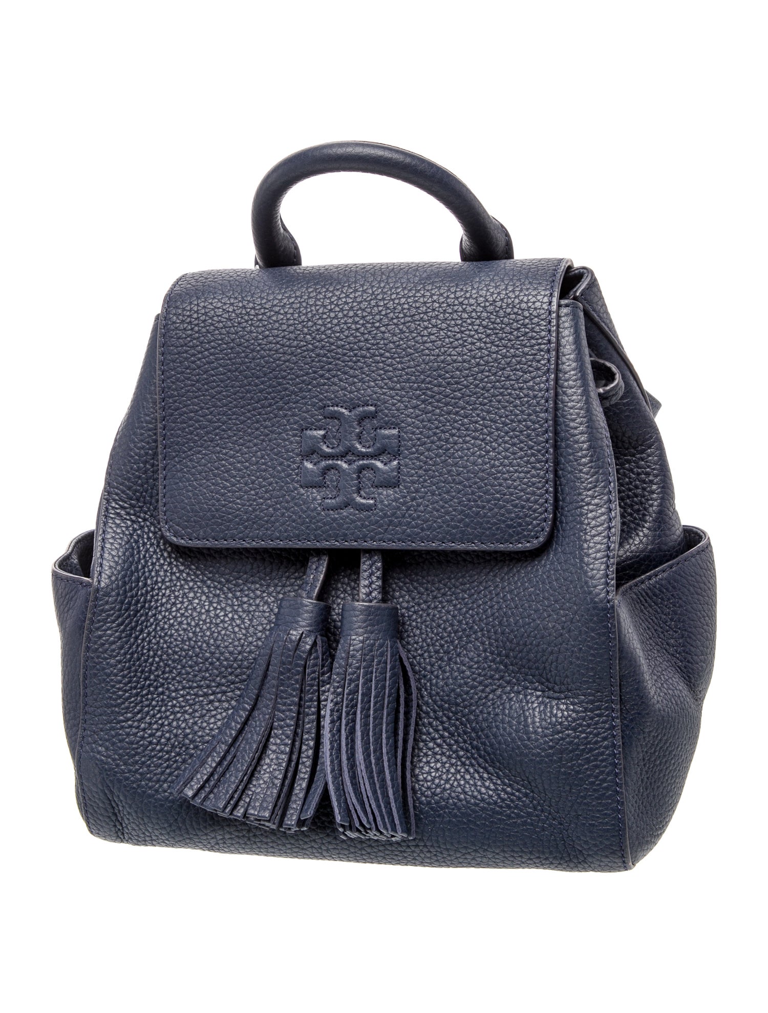 Tory Burch Leather Backpack