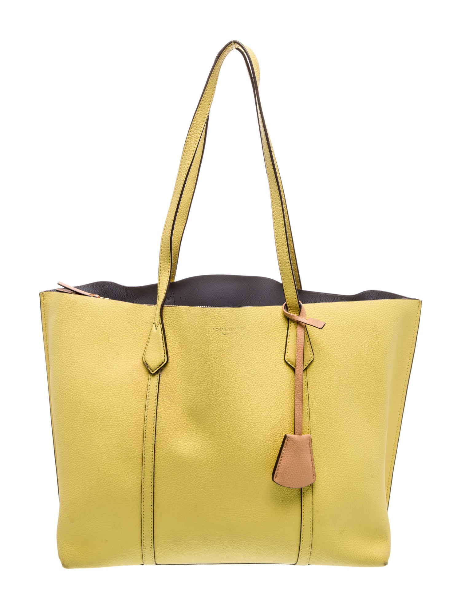 Tory Burch Leather Tote