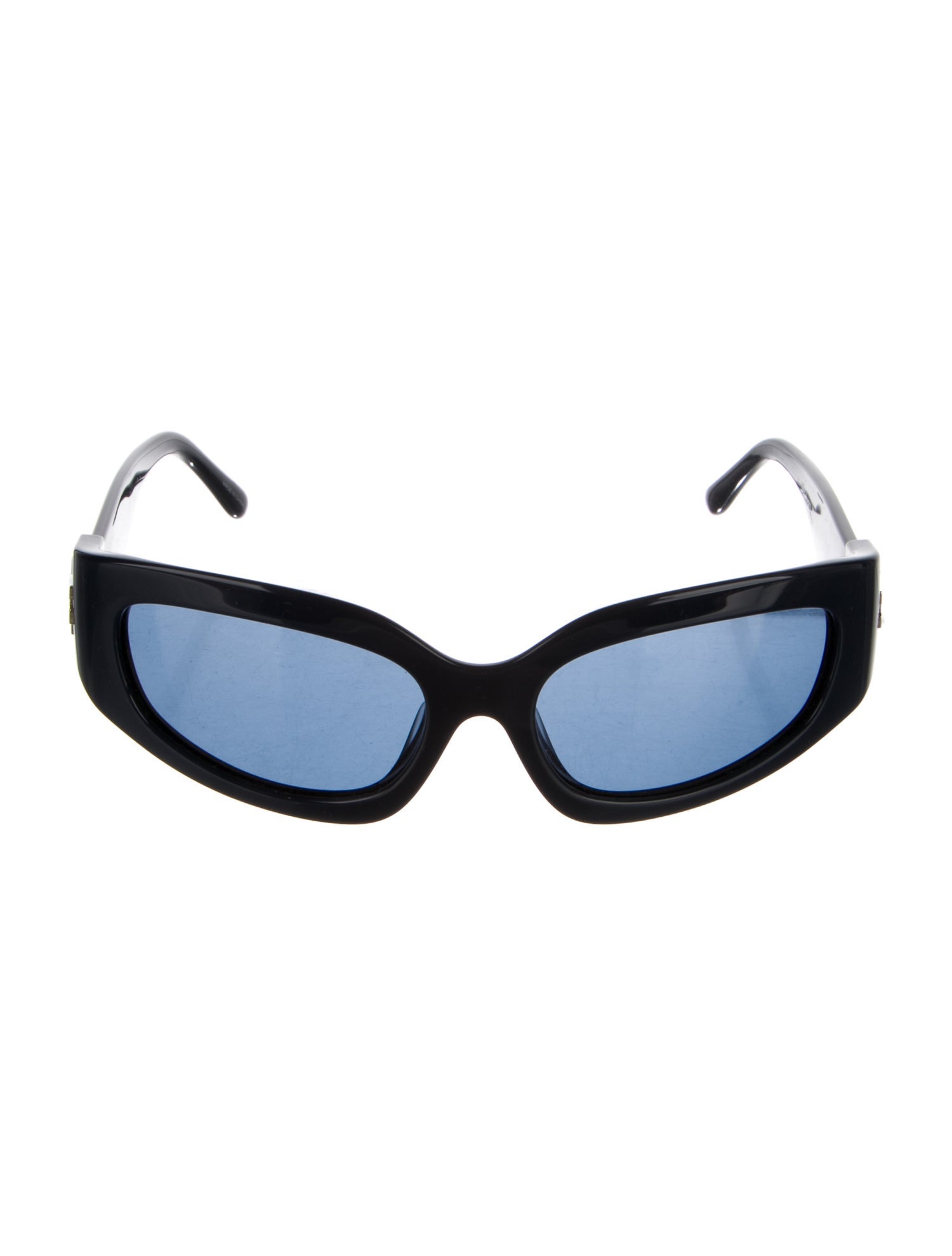 Tory Burch Oversize Tinted Sunglasses