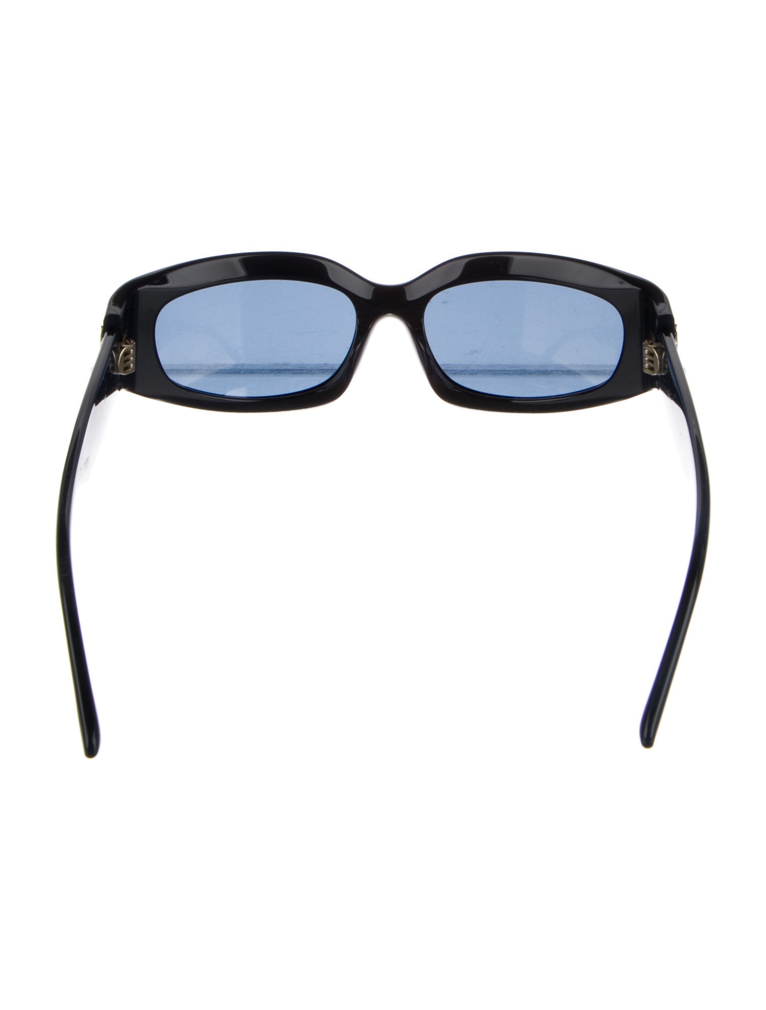 Tory Burch Oversize Tinted Sunglasses