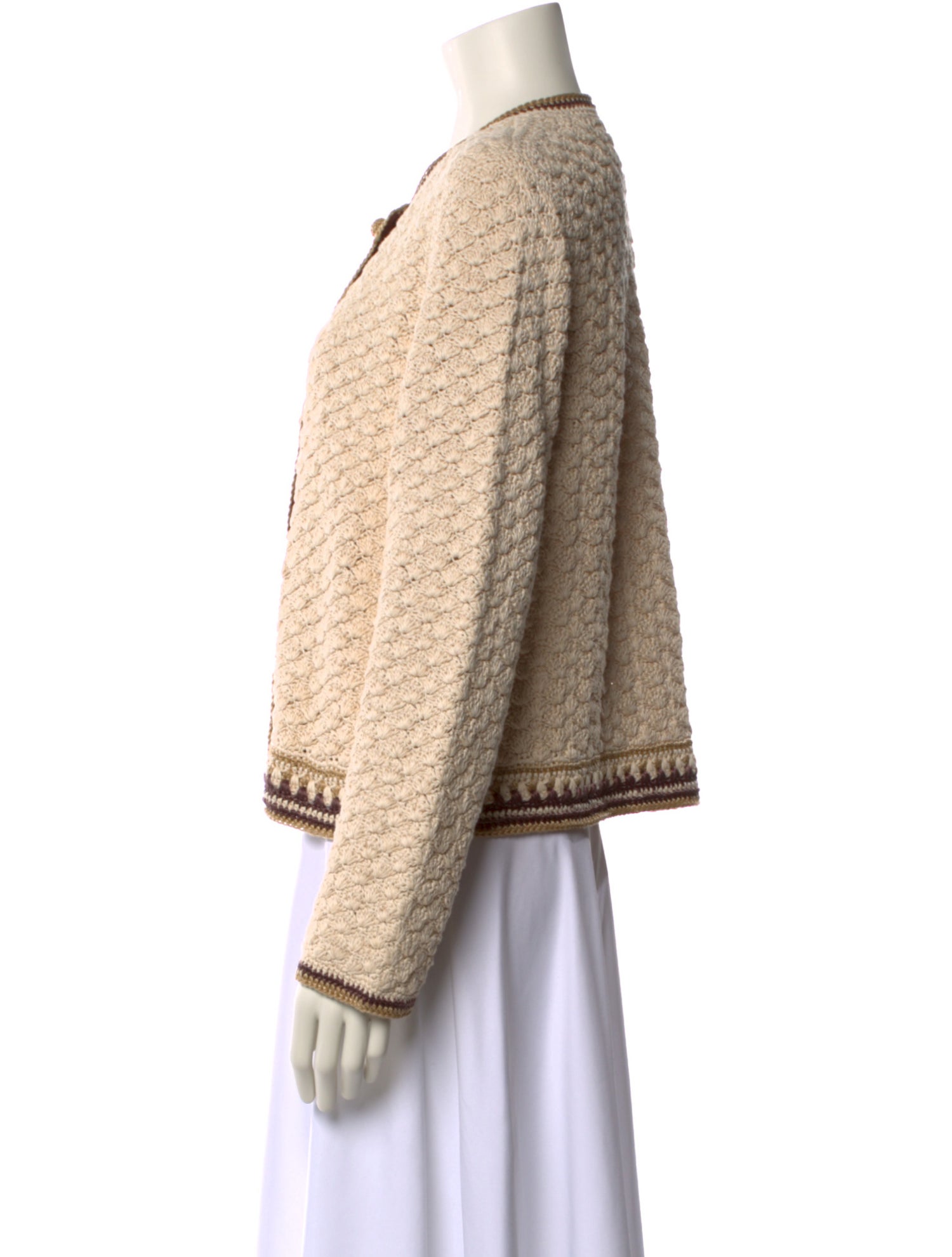 Tory Burch Crew Neck Sweater