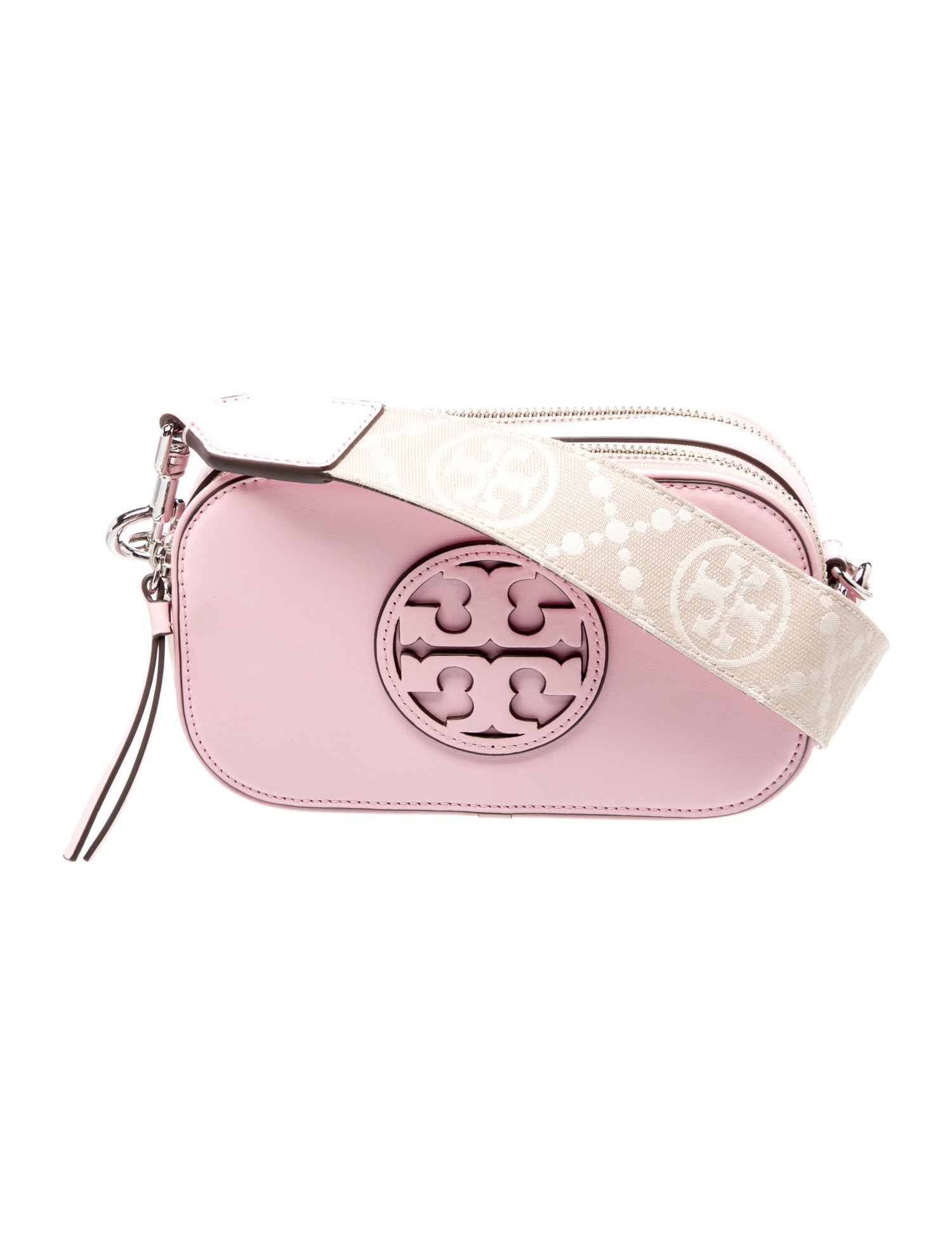 Tory Burch Leather Crossbody Bag