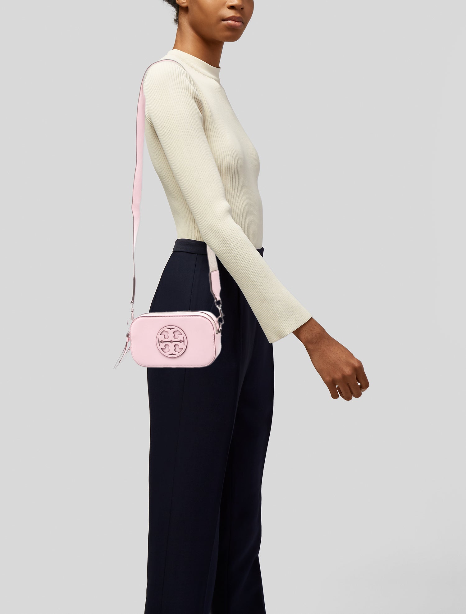 Tory Burch Leather Crossbody Bag