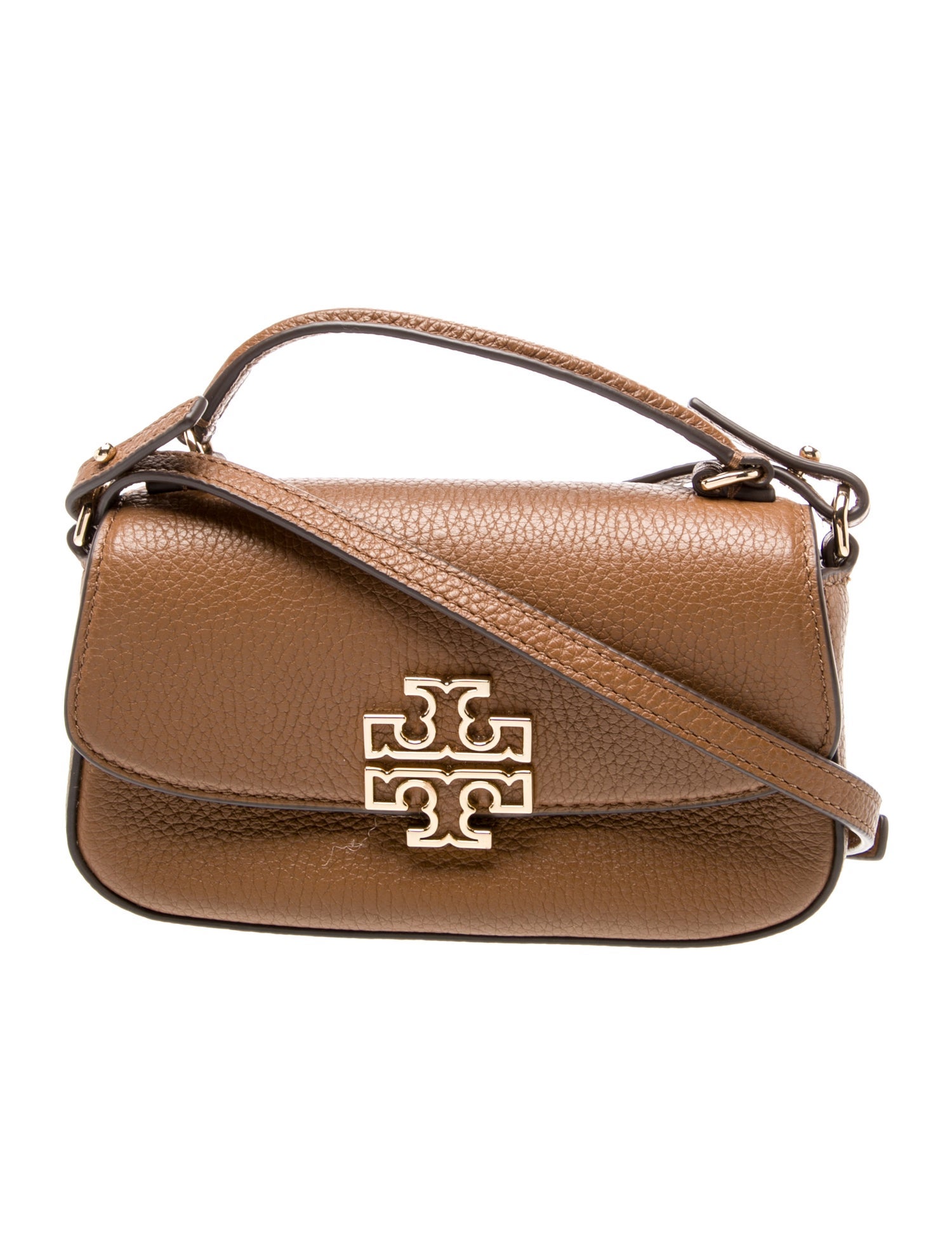 Tory Burch Leather Crossbody Bag
