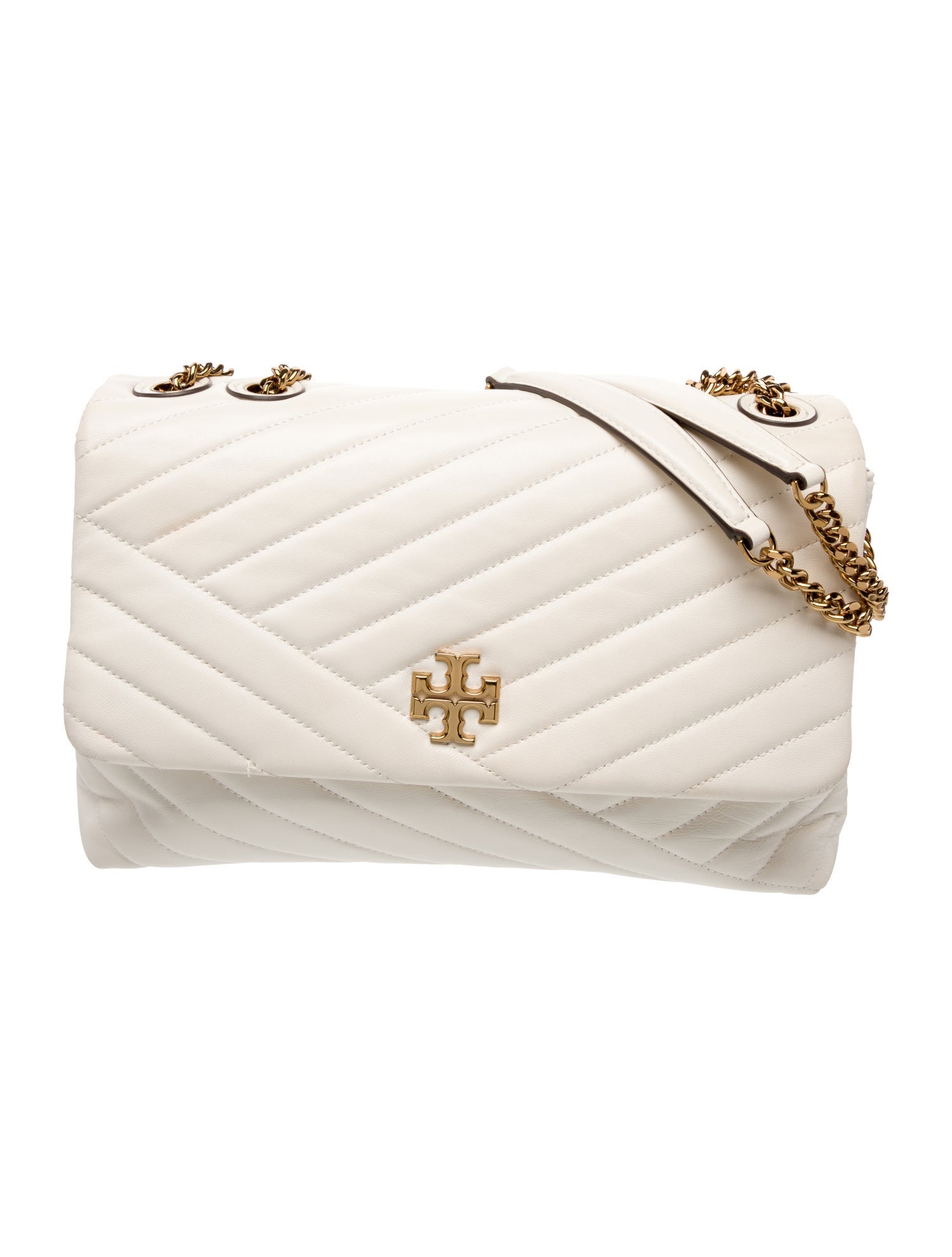 Tory Burch Leather Shoulder Bag