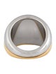 Tory Burch Two-Tone Bubble Ring