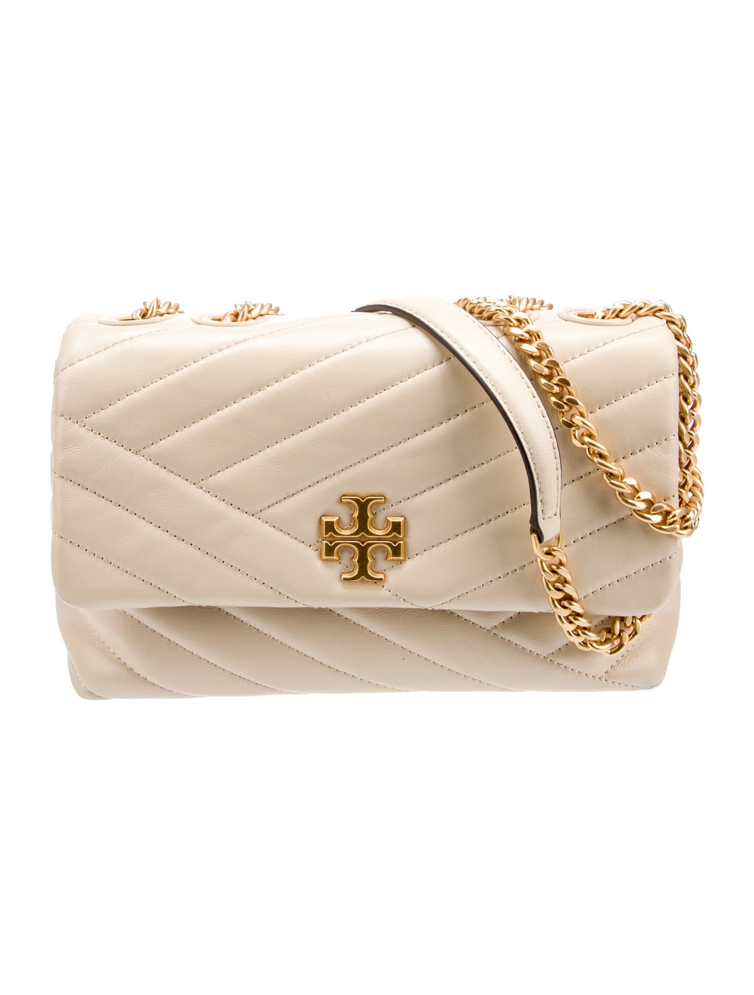 Tory Burch Leather Shoulder Bag