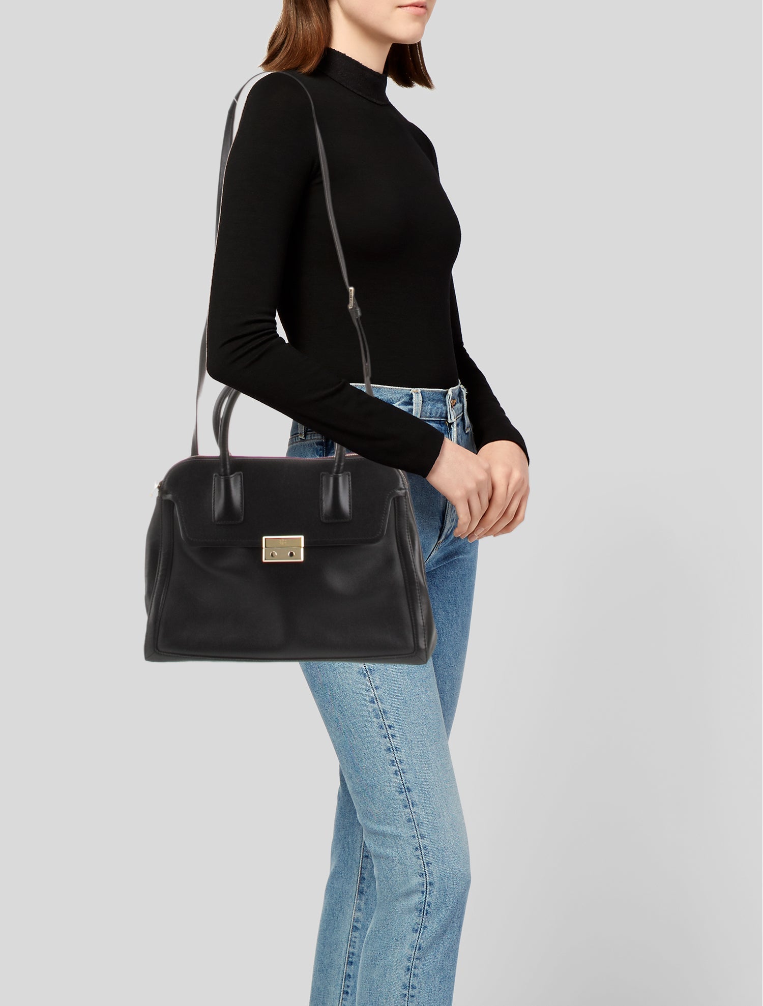 Tory Burch Leather Crossbody Bag