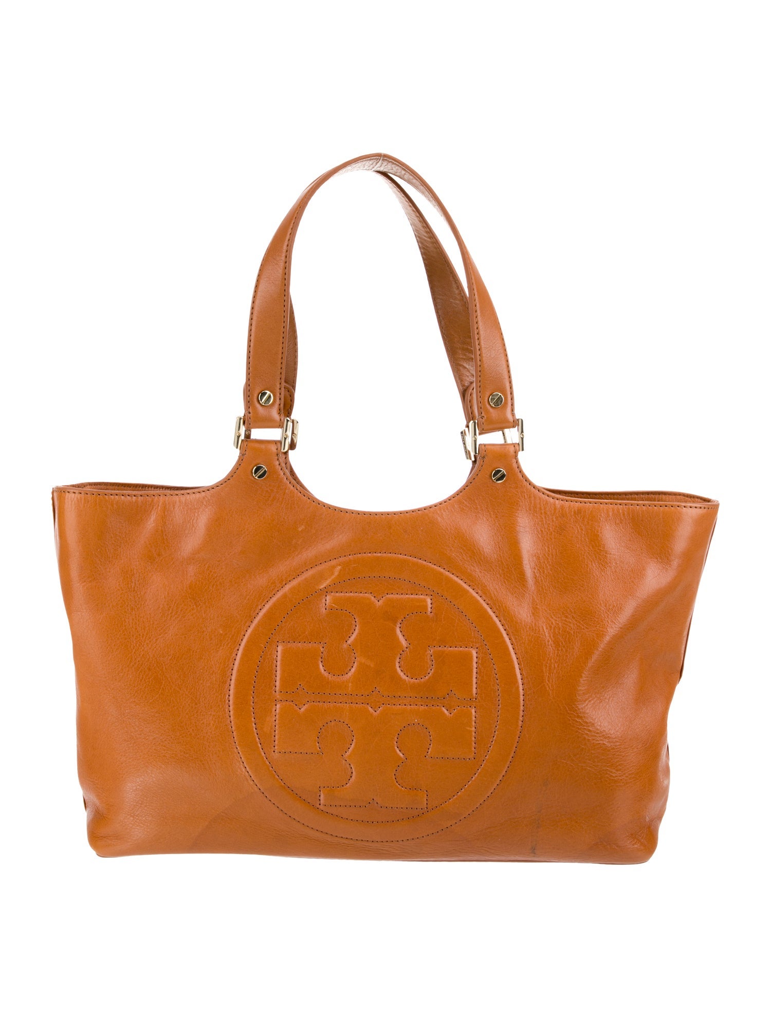 Tory Burch Leather Shoulder Bag