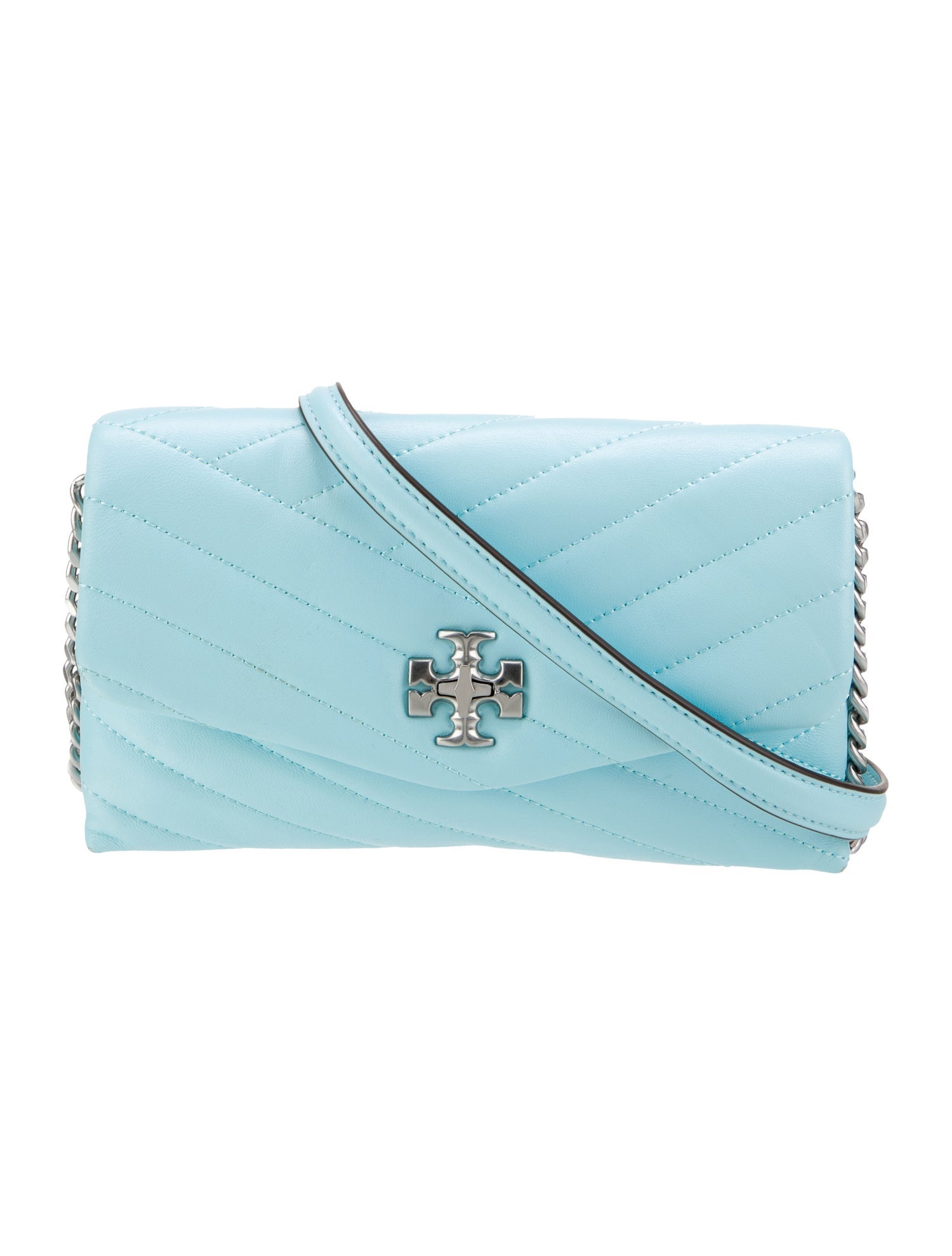 Tory Burch Quilted Crossbody Bag