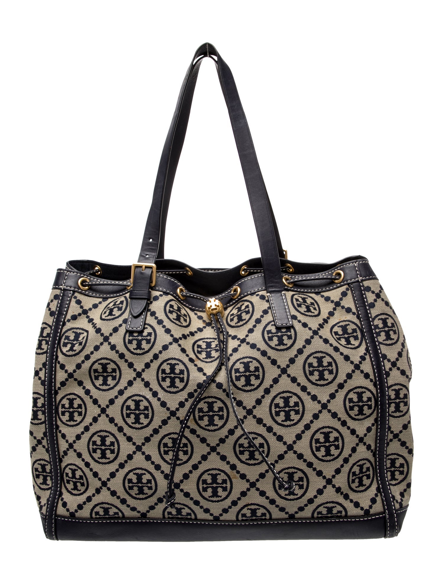 Tory Burch Canvas Tote