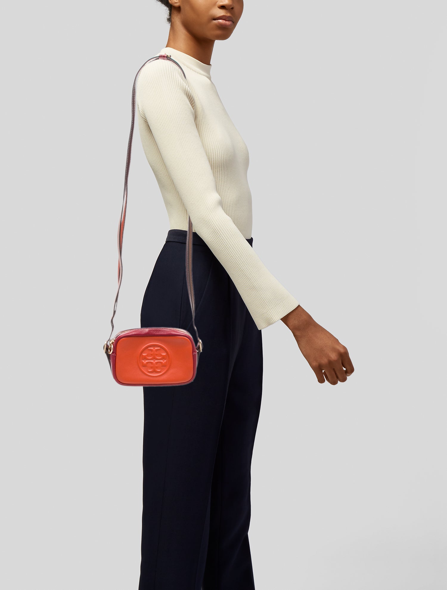 Tory Burch Signature Crossbody Bag