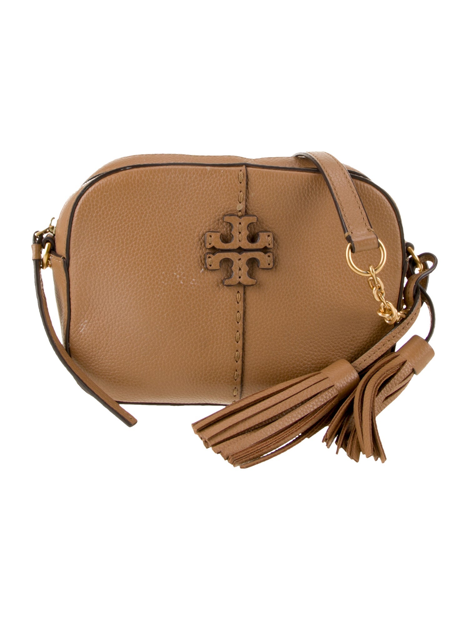 Tory Burch Leather Crossbody Bag
