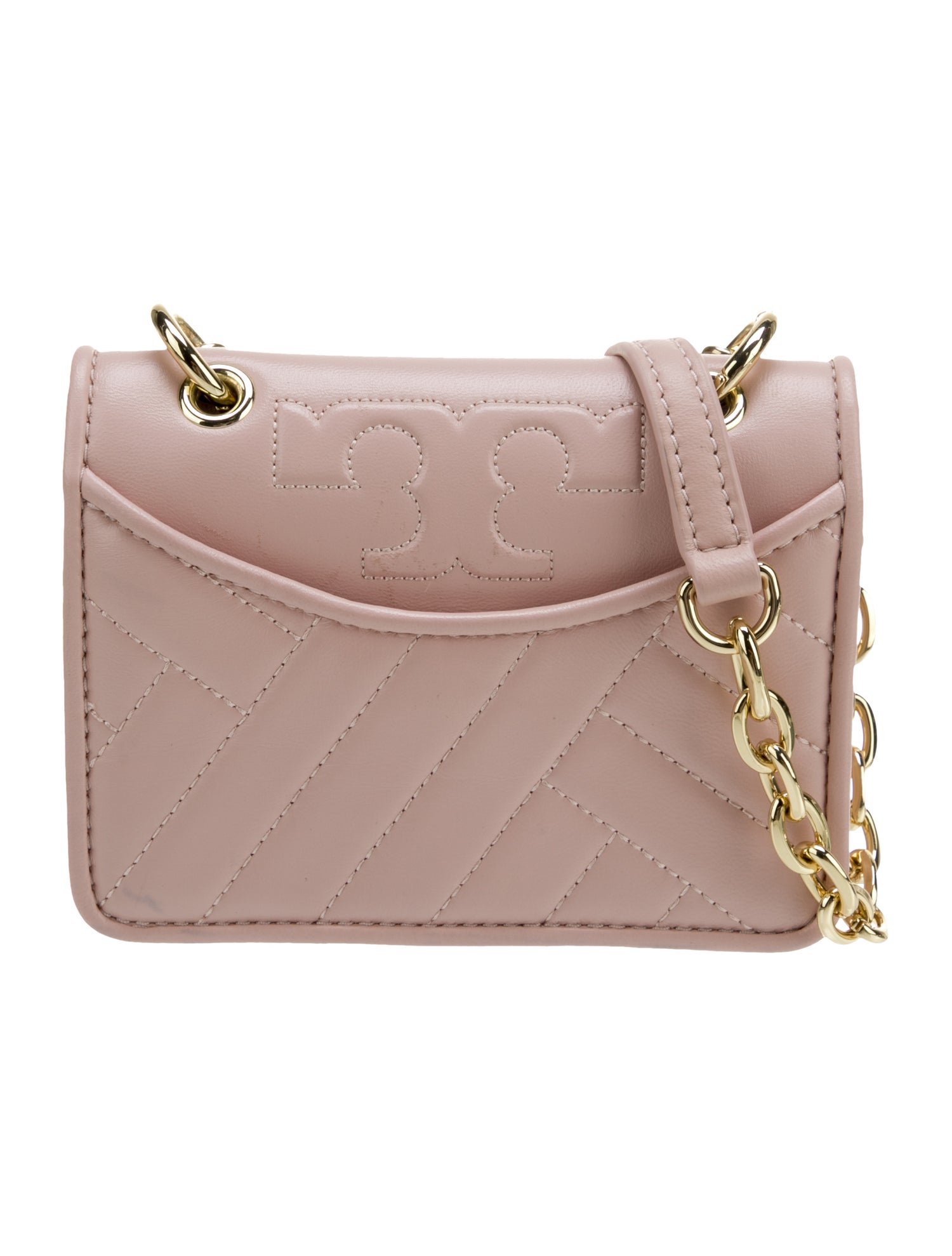 Tory Burch Leather Crossbody Bag
