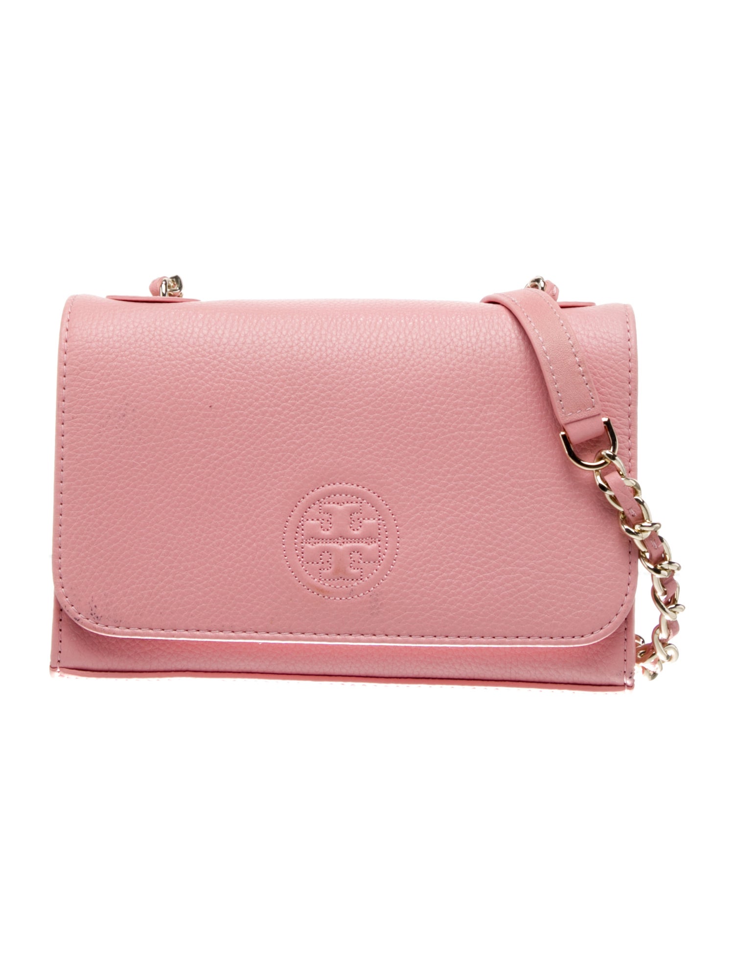 Tory Burch Leather Shoulder Bag