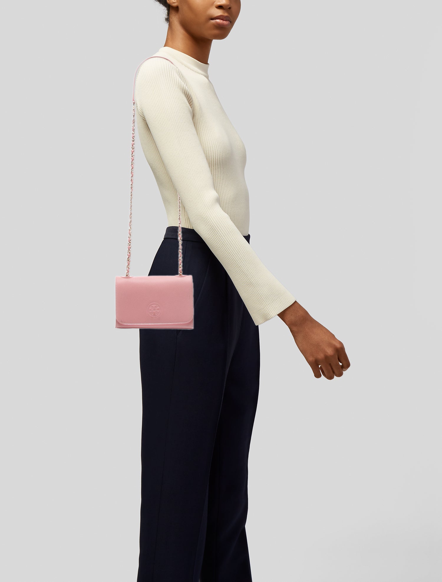 Tory Burch Leather Shoulder Bag