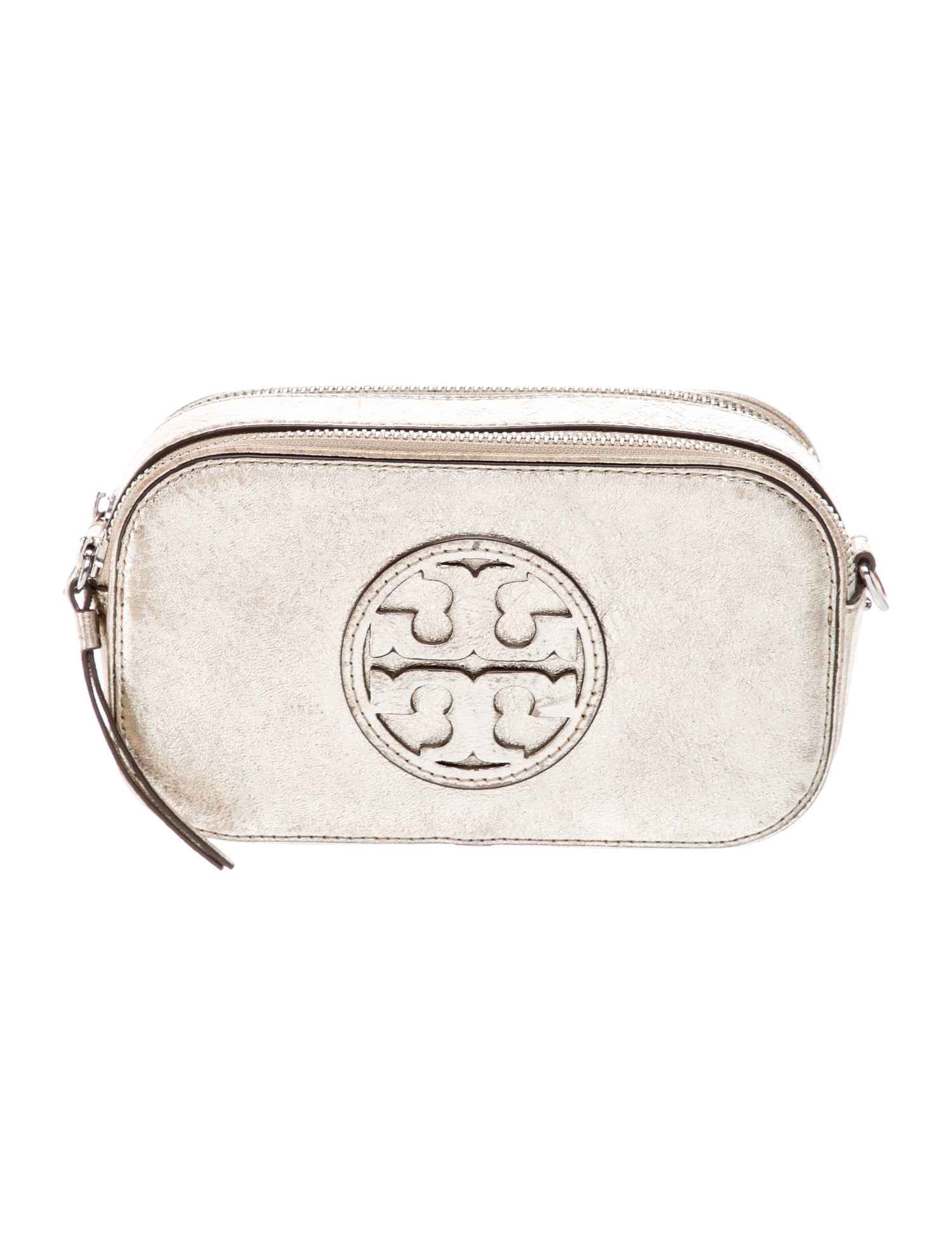 Tory Burch Leather Crossbody Bag