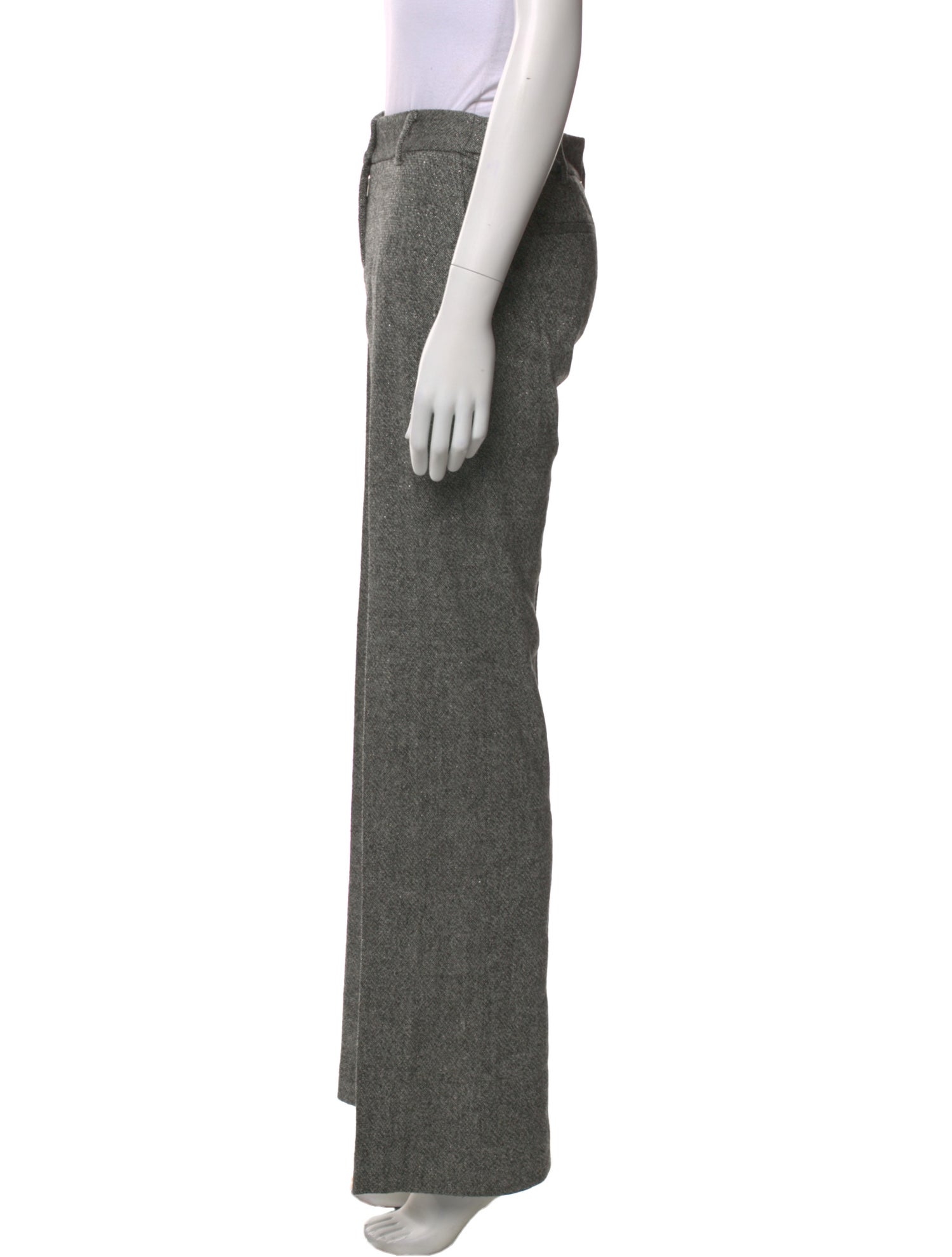 Tory Burch Wide Leg Pants