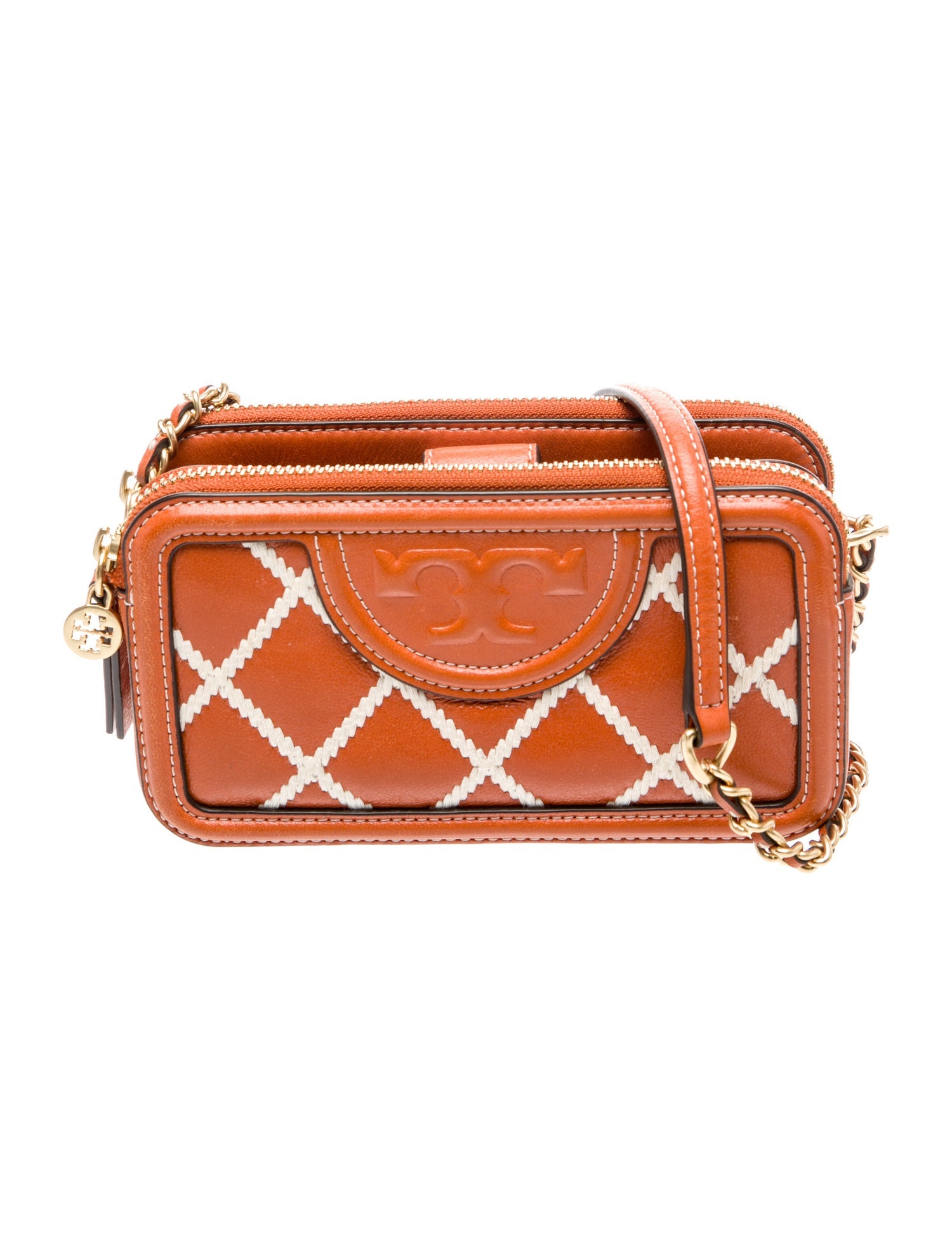 Tory Burch Leather Crossbody Bag