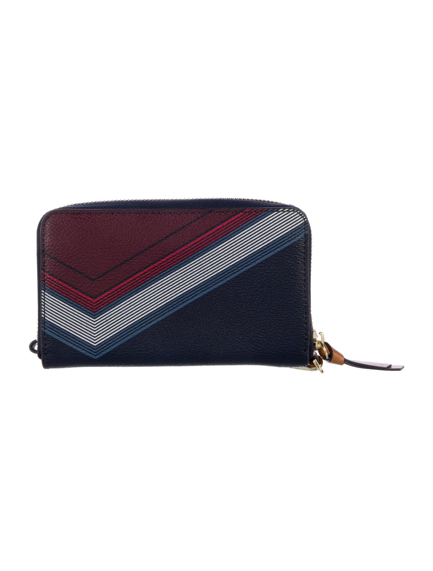 Moreau Wallet w/ Tags