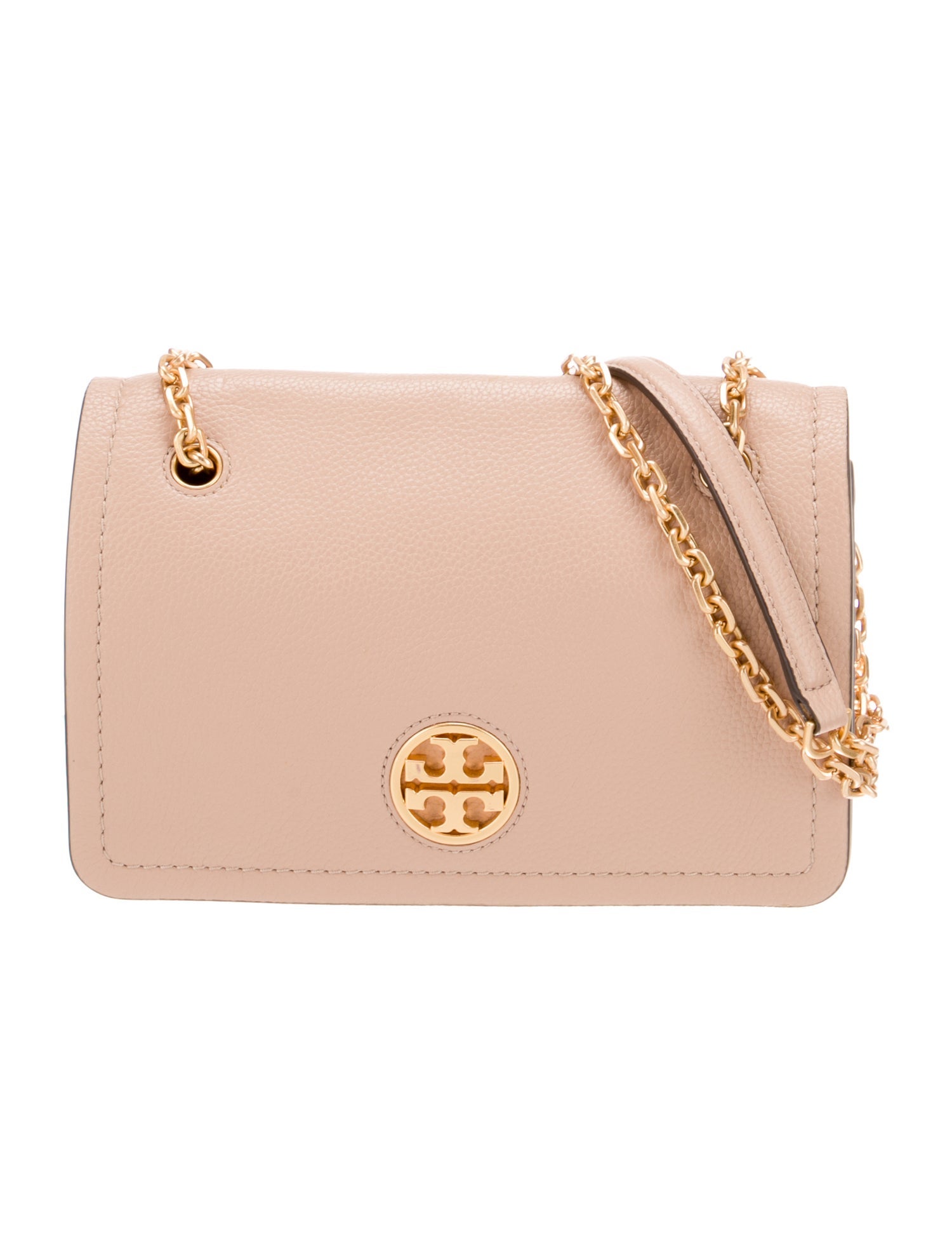 Tory Burch Leather Clutch