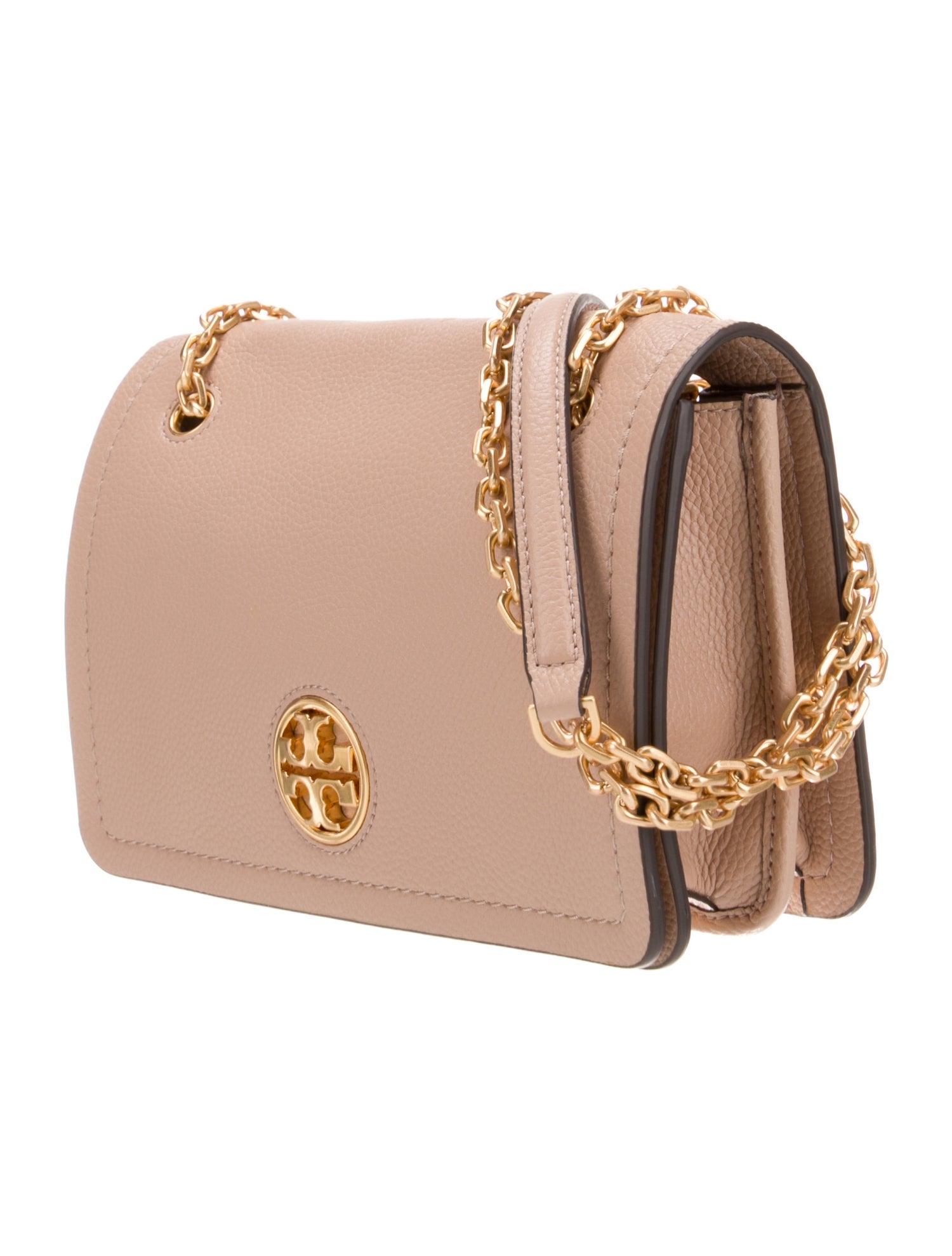 Tory Burch Leather Clutch