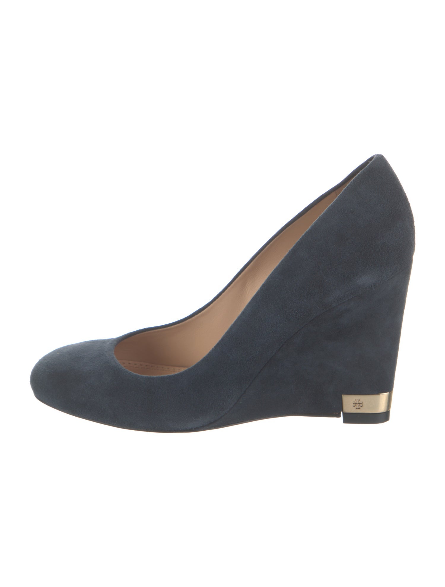 Tory Burch Suede Pumps