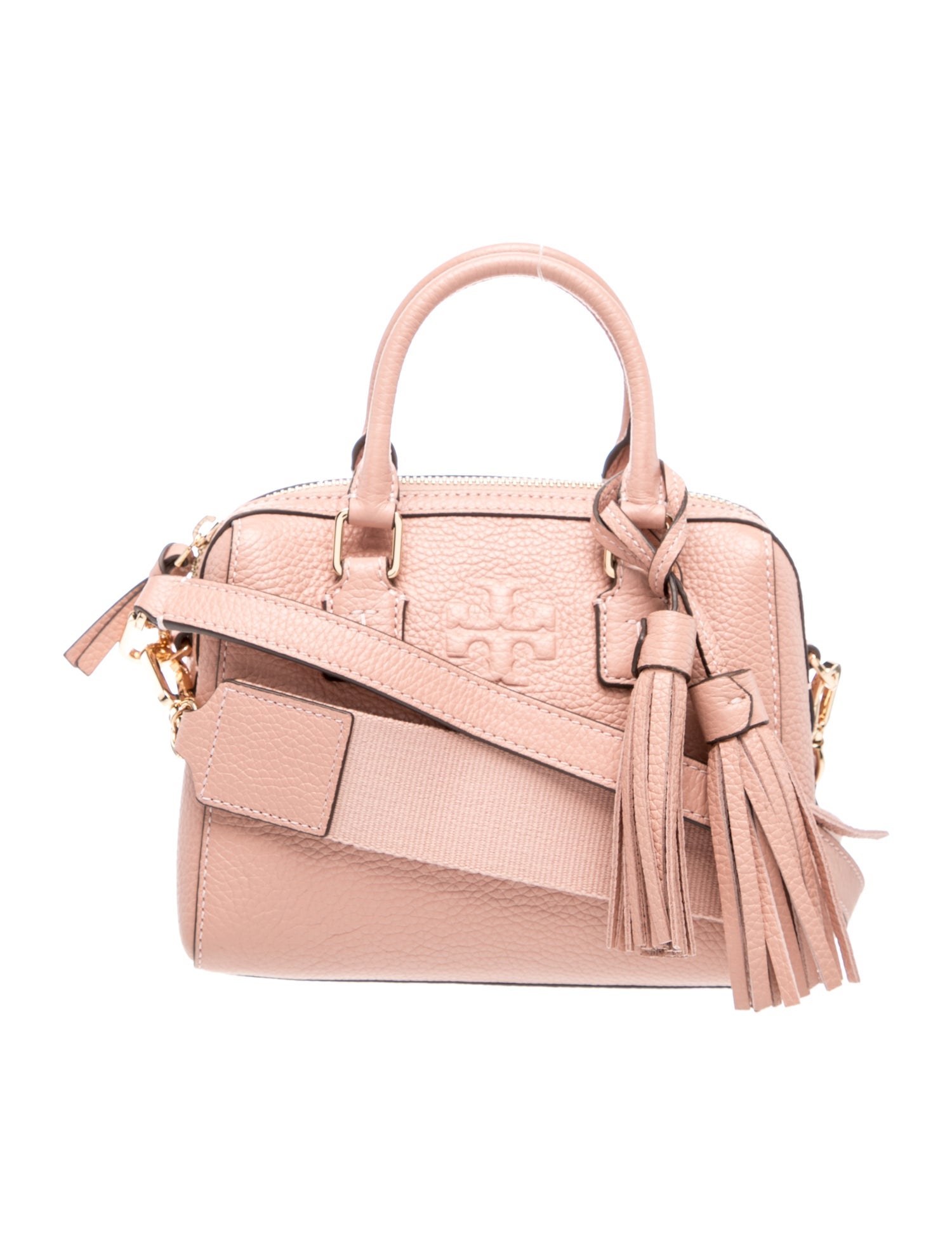 Tory Burch Leather Shoulder Bag