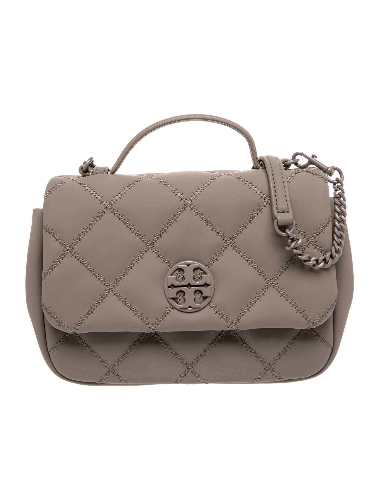 Tory Burch Leather Crossbody Bag