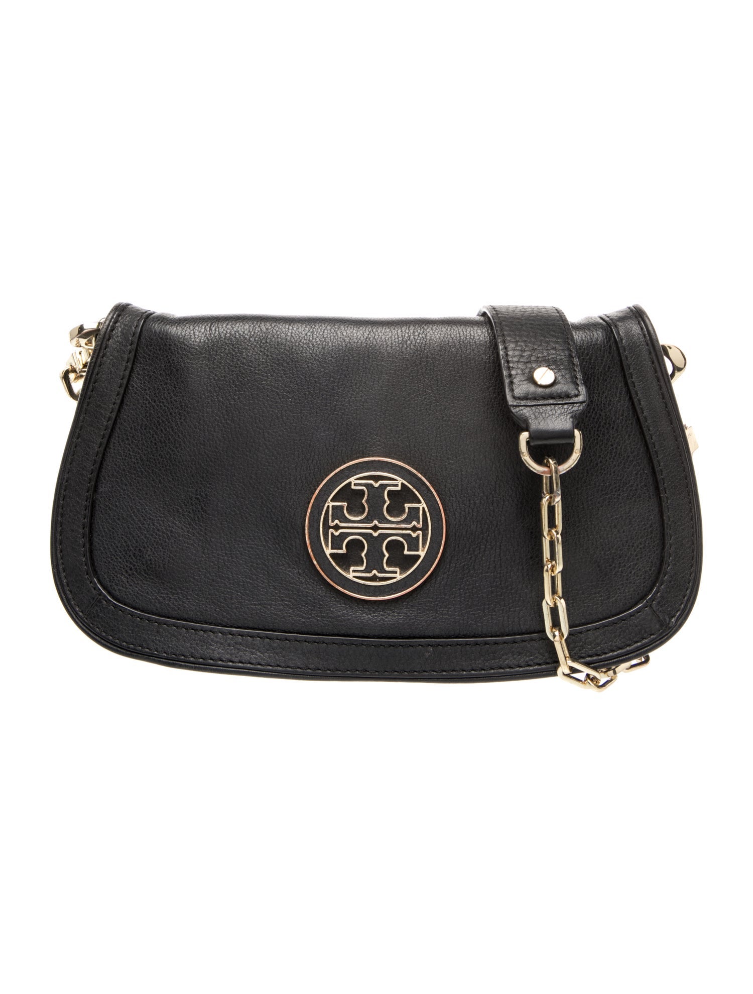 Tory Burch Leather Crossbody Bag