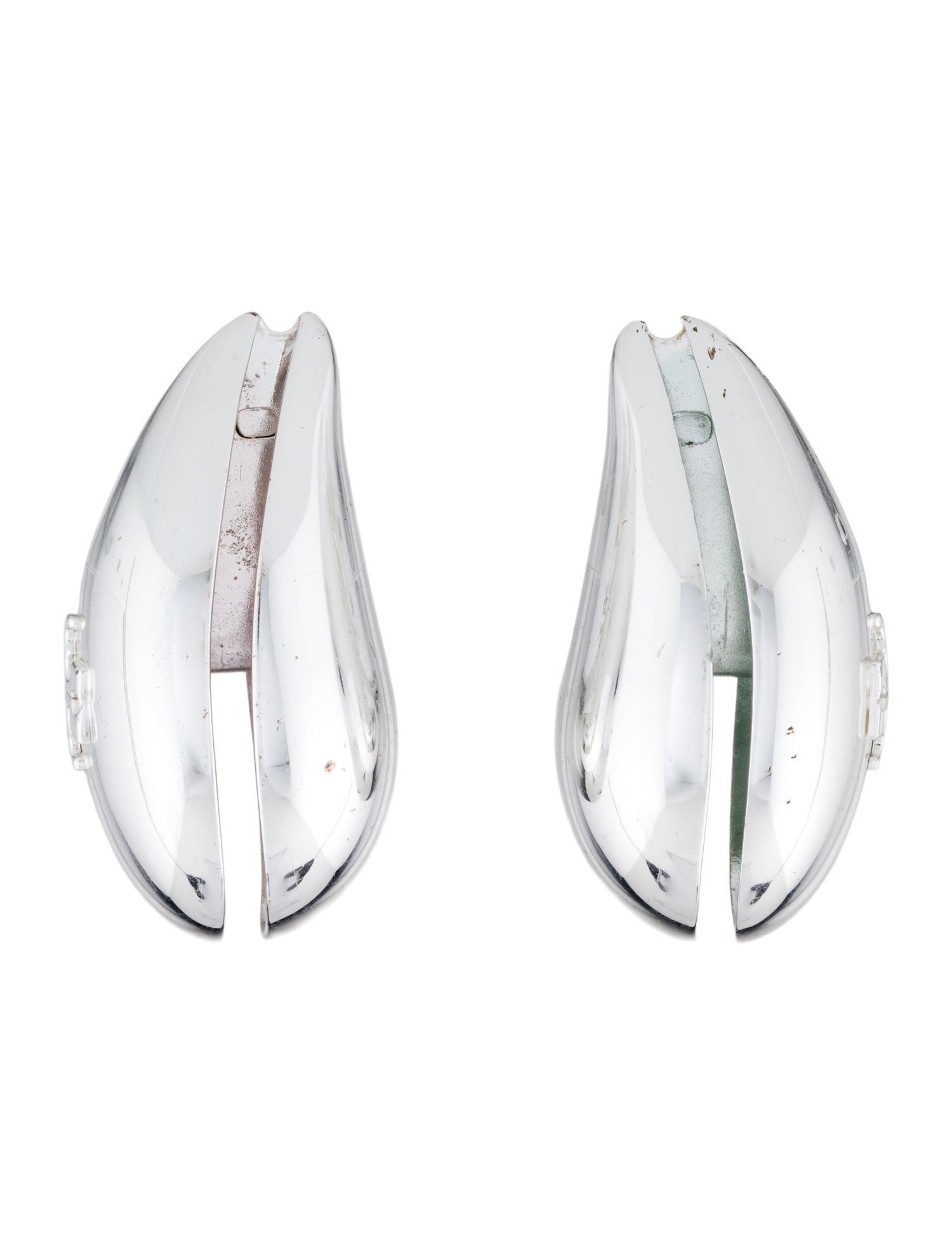 Tory Burch Runway Clip-On Earrings