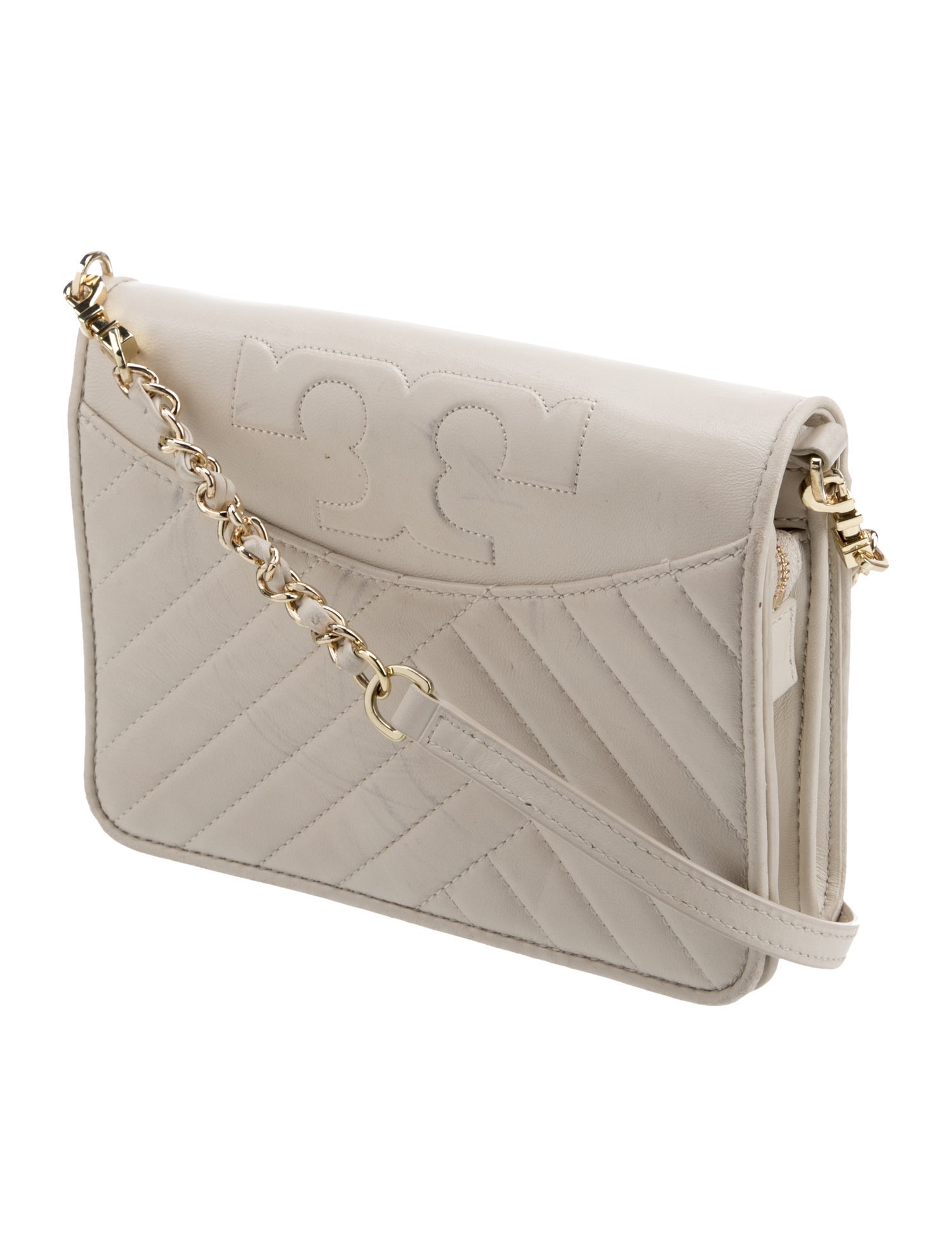 Tory Burch Leather Crossbody Bag