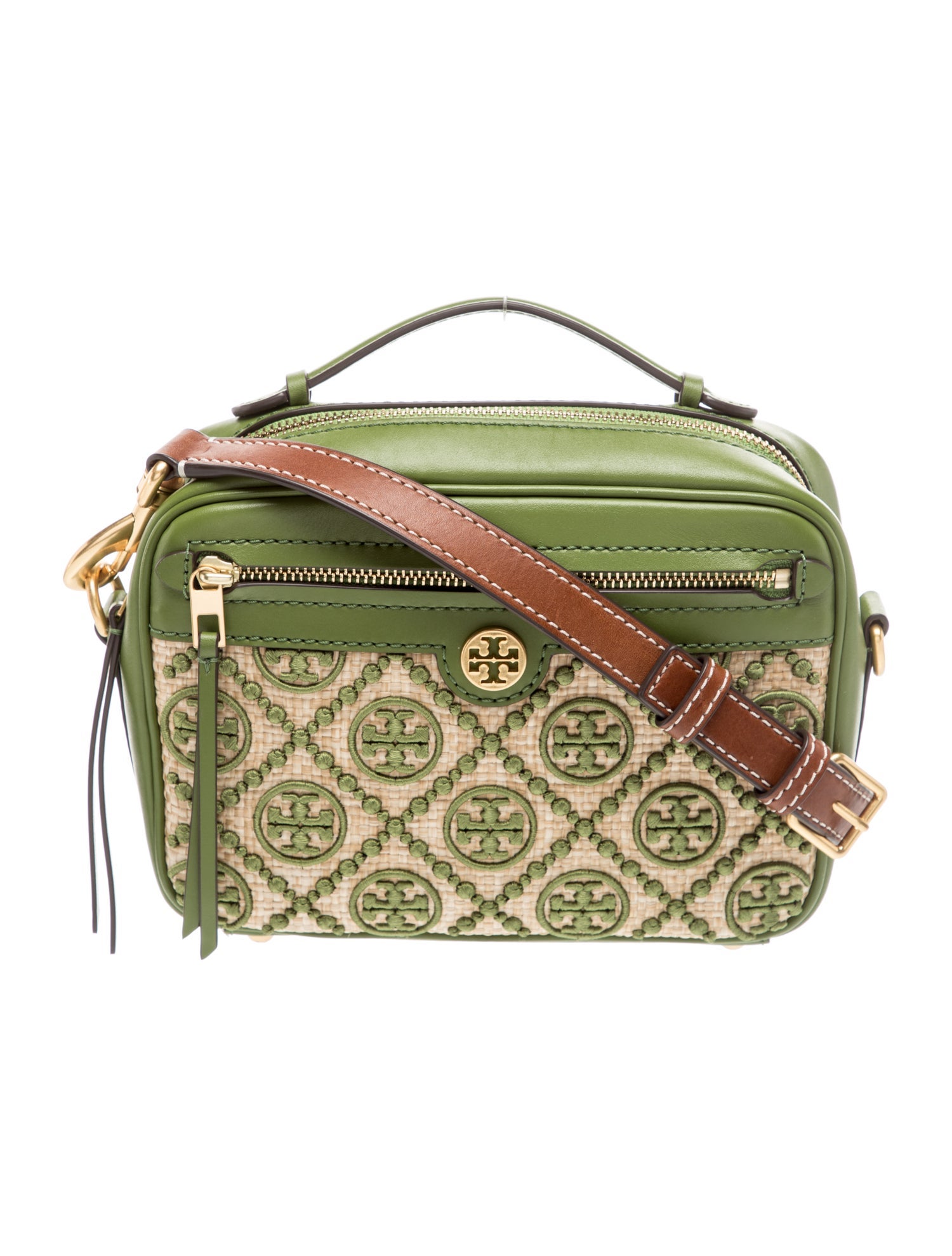 Tory Burch Leather Crossbody Bag