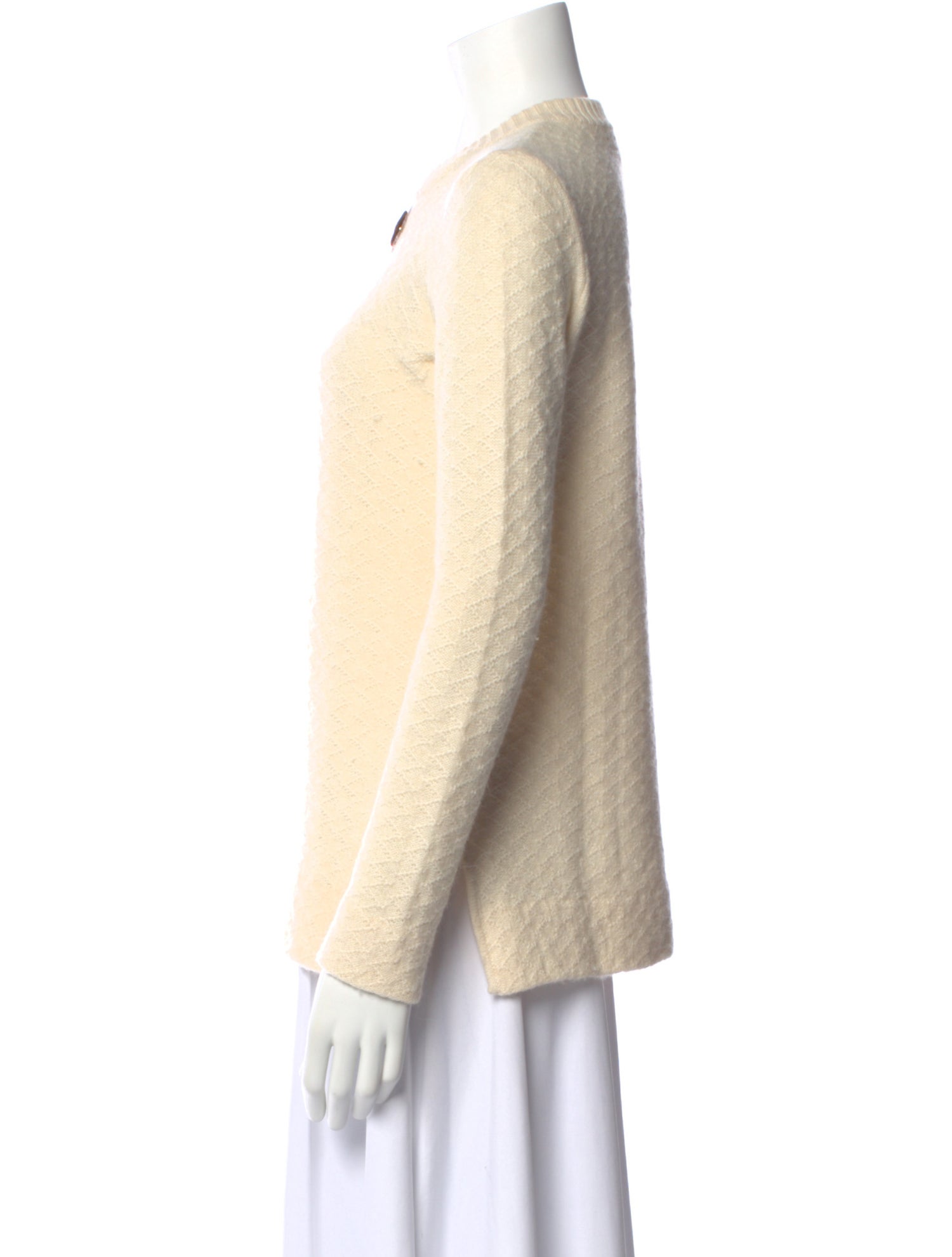 Tory Burch Crew Neck Sweater