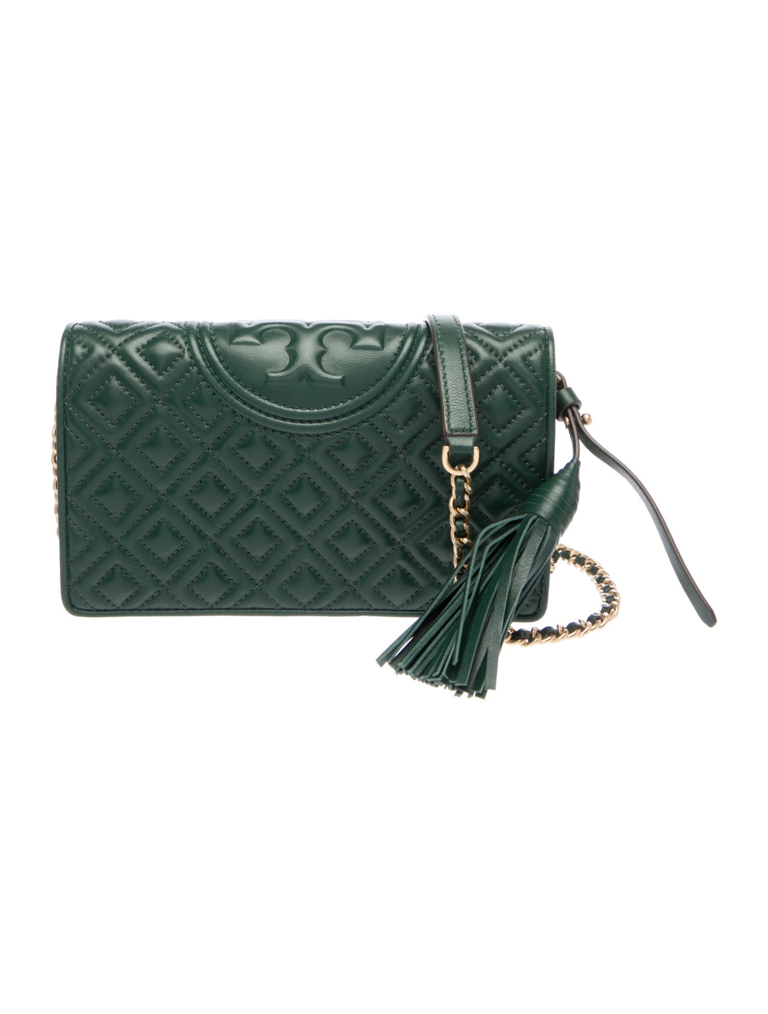 Tory Burch Leather Crossbody Bag