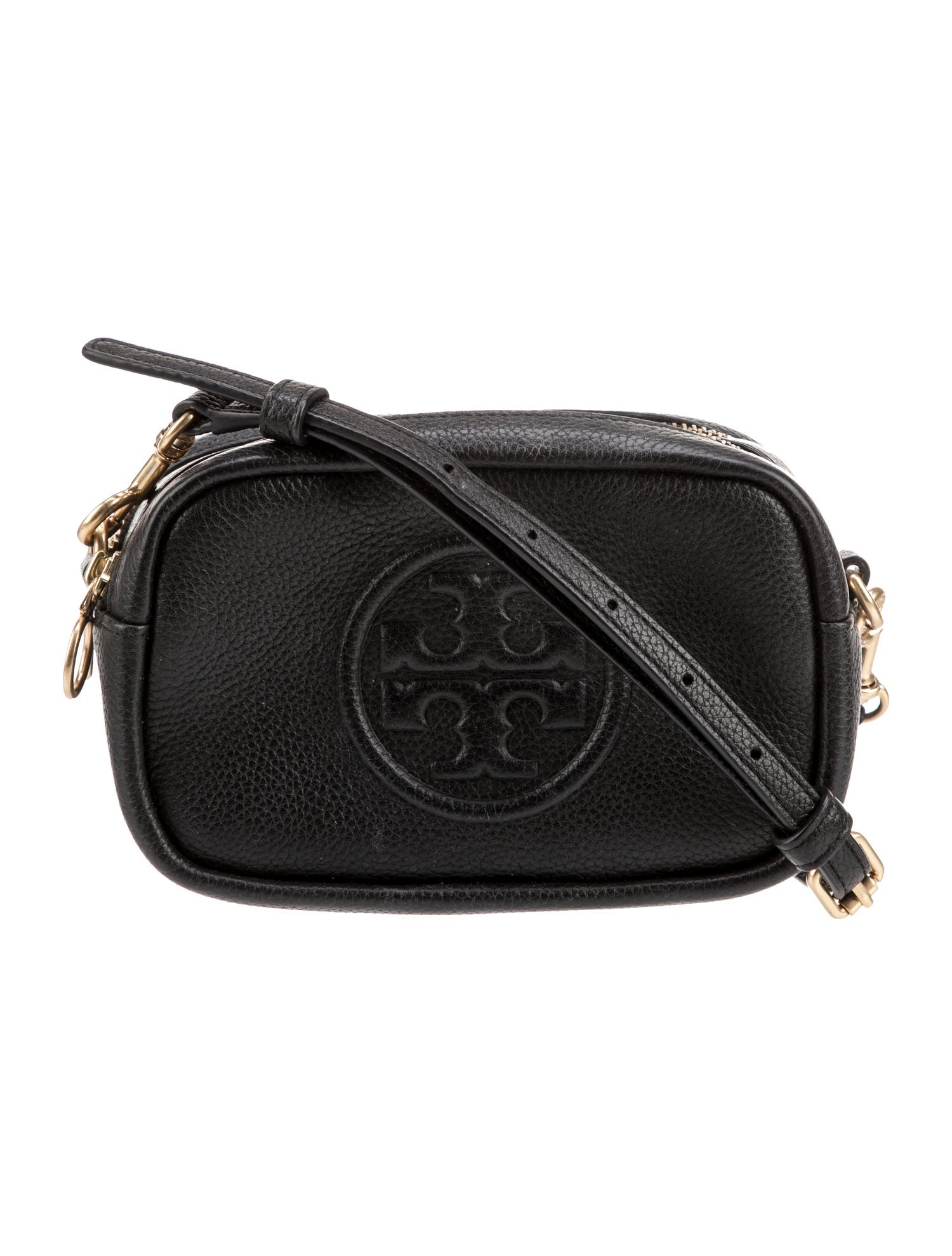 Tory Burch Leather Crossbody Bag