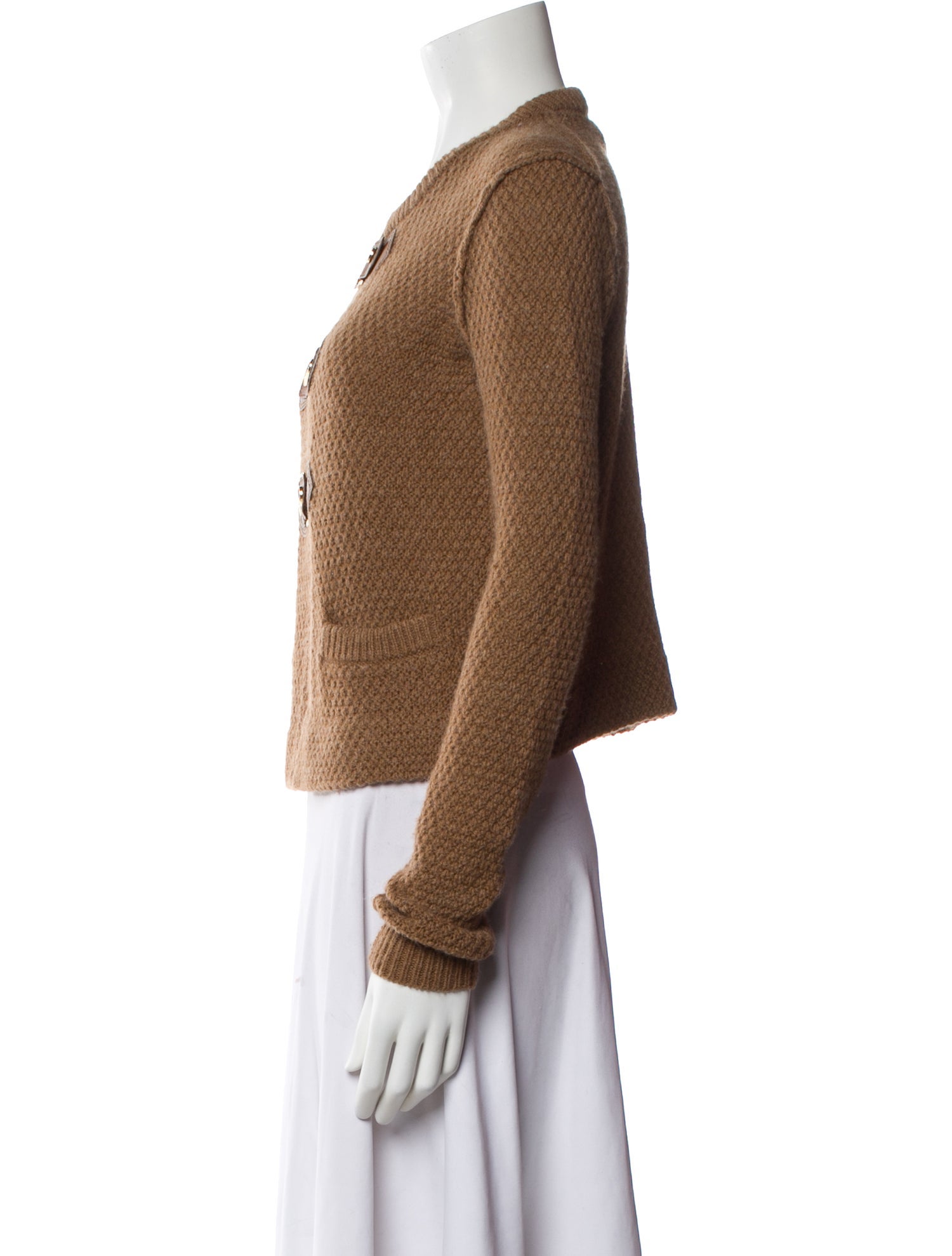 Tory Burch Crew Neck Sweater