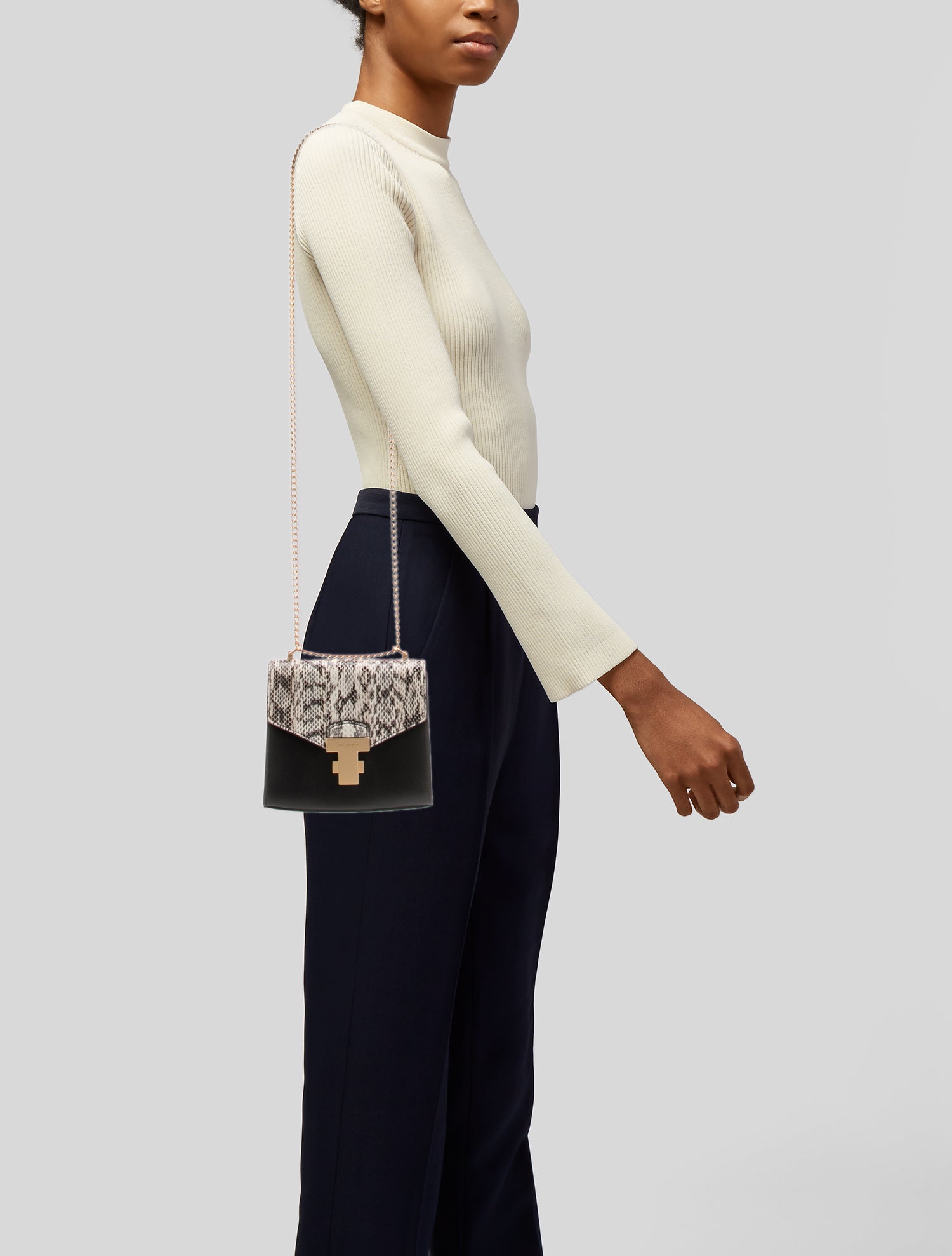 Tory Burch Leather Shoulder Bag