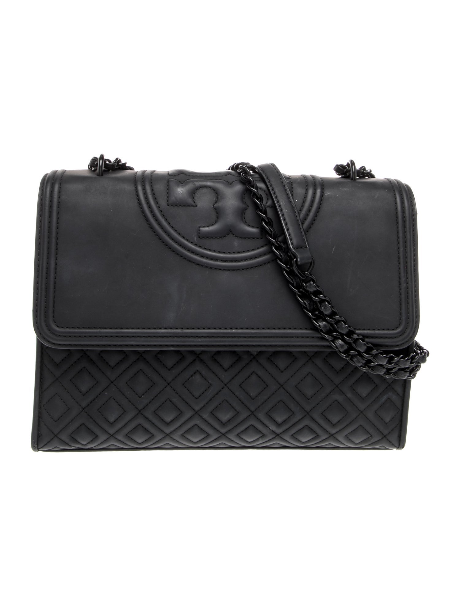 Tory Burch Quilted Shoulder Bag