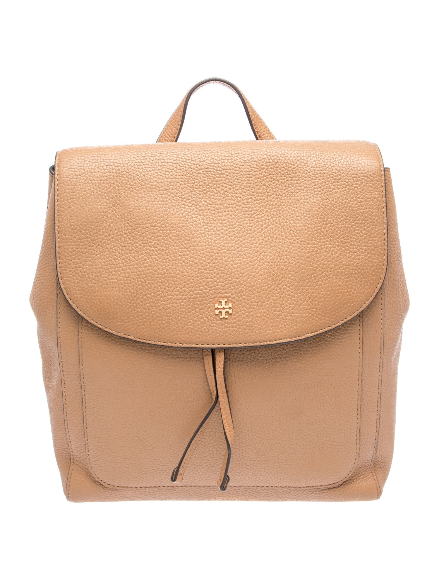 Tory Burch Leather Backpack