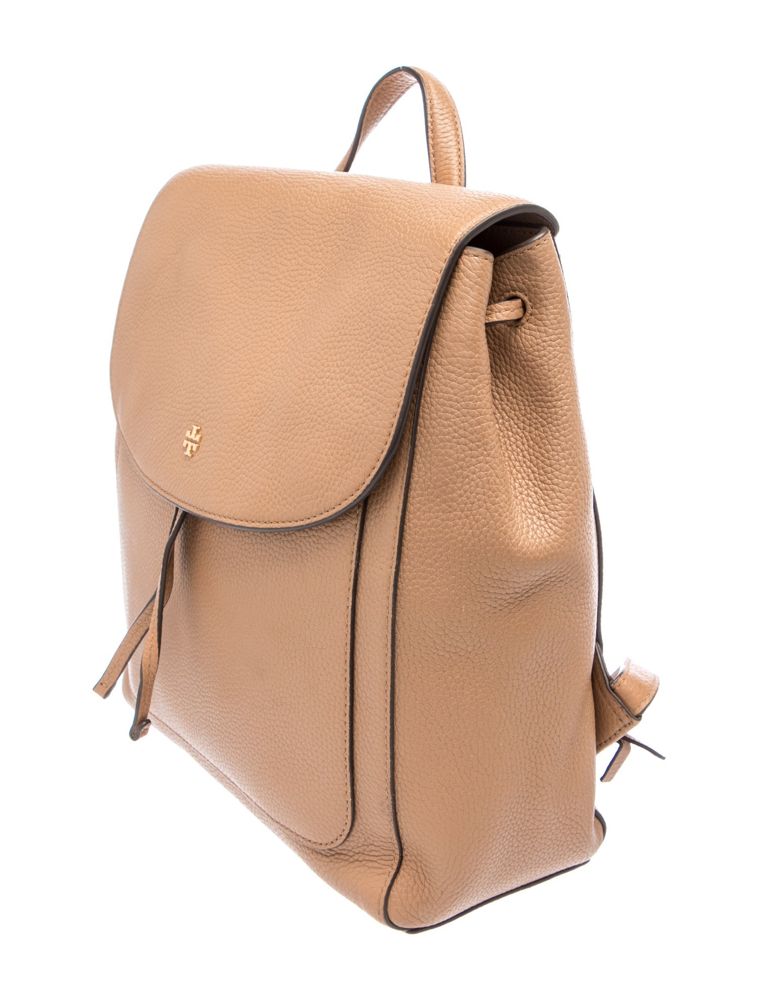 Tory Burch Leather Backpack